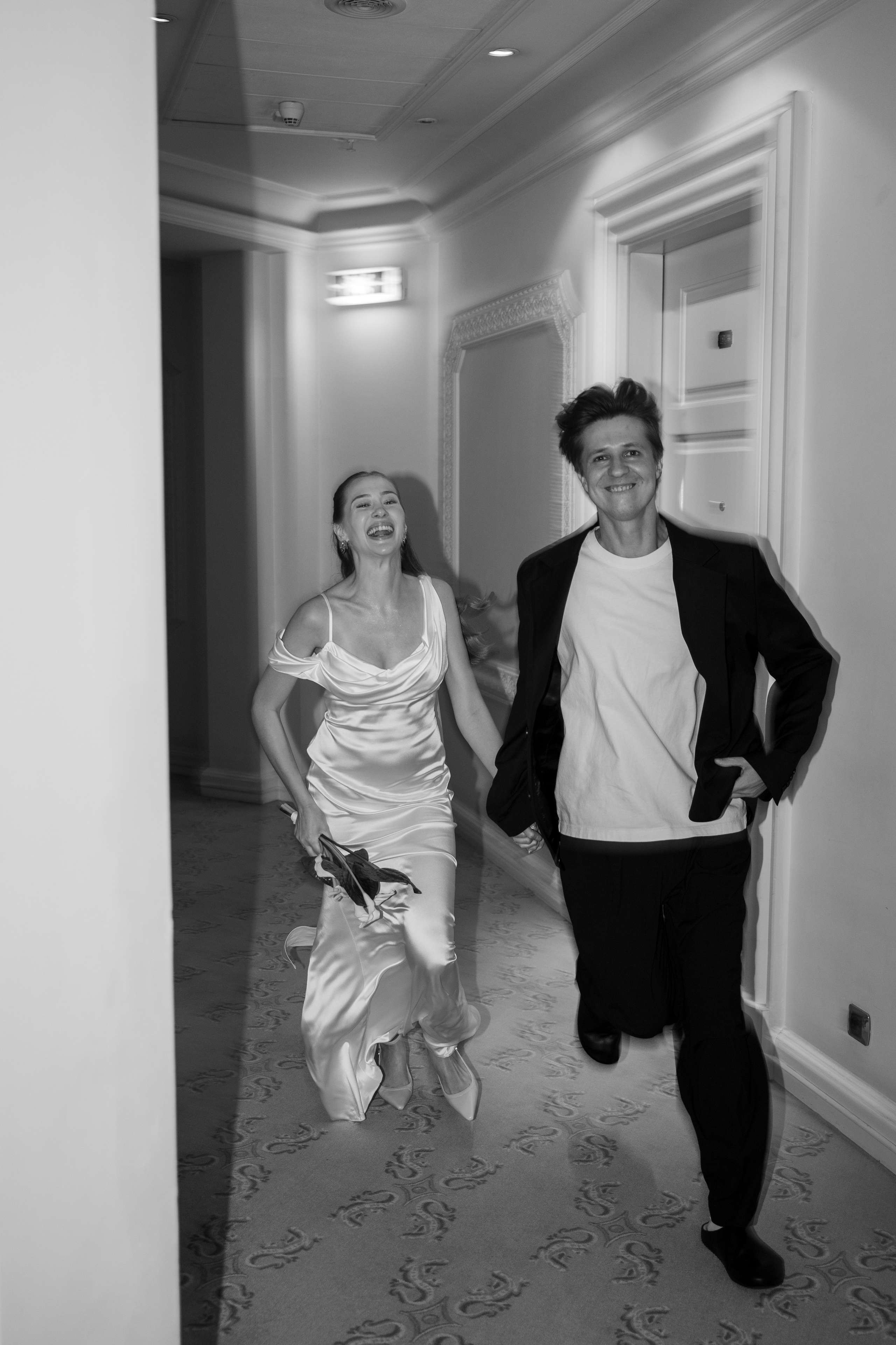 Евгений и Алина. Отель «Савой». Камерная Свадьба