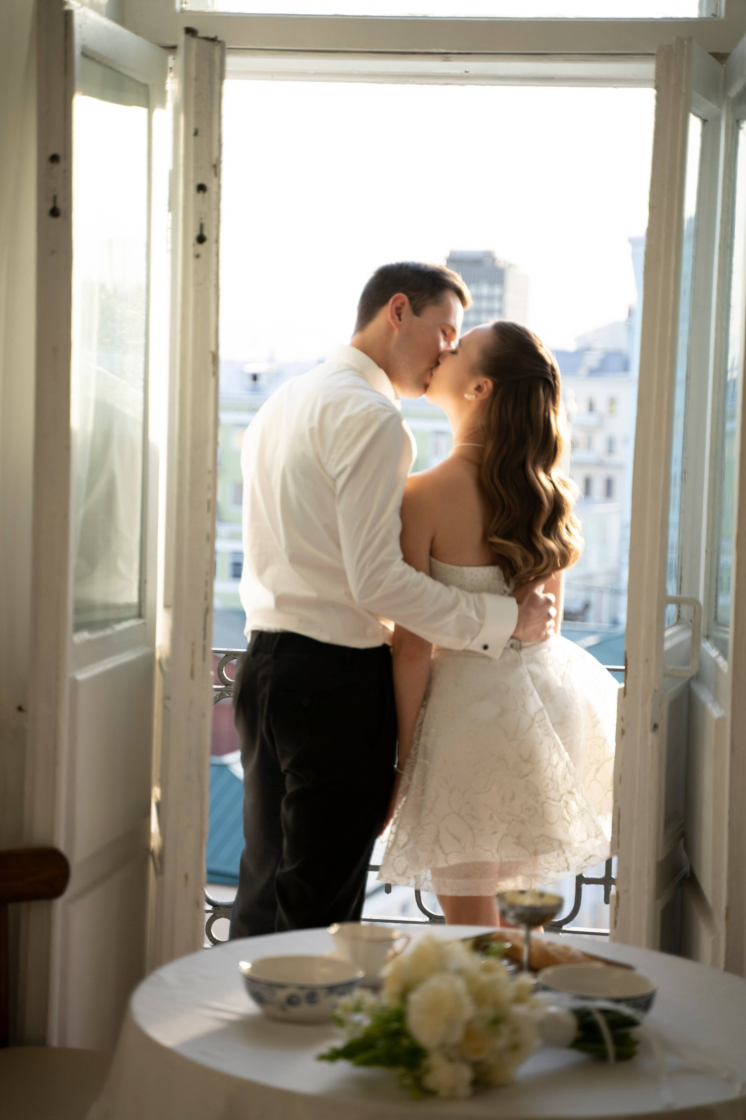 Анна и Михаил