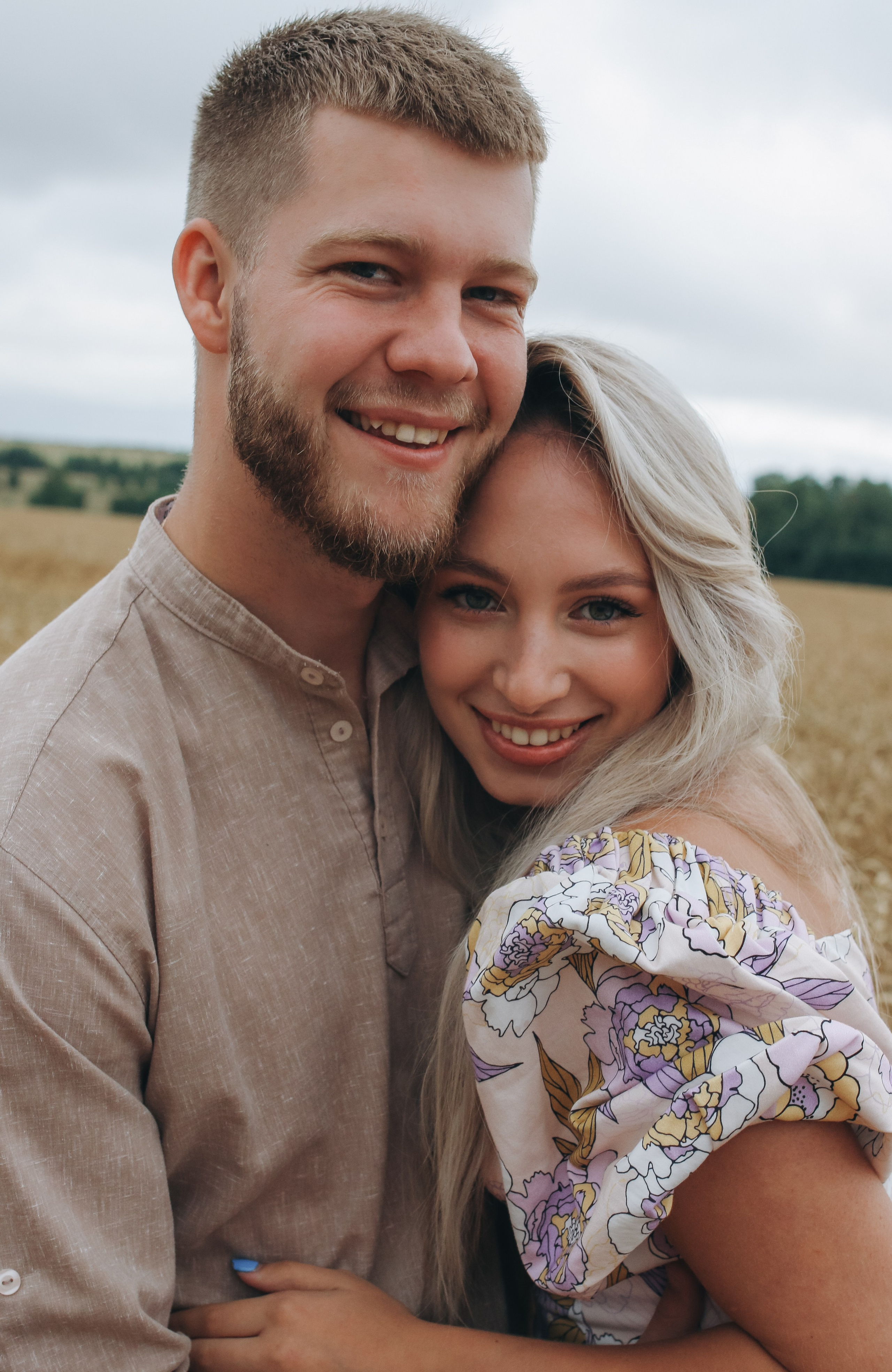 Лавстори. Семейный фотограф в Кемерово Мария Дорожко