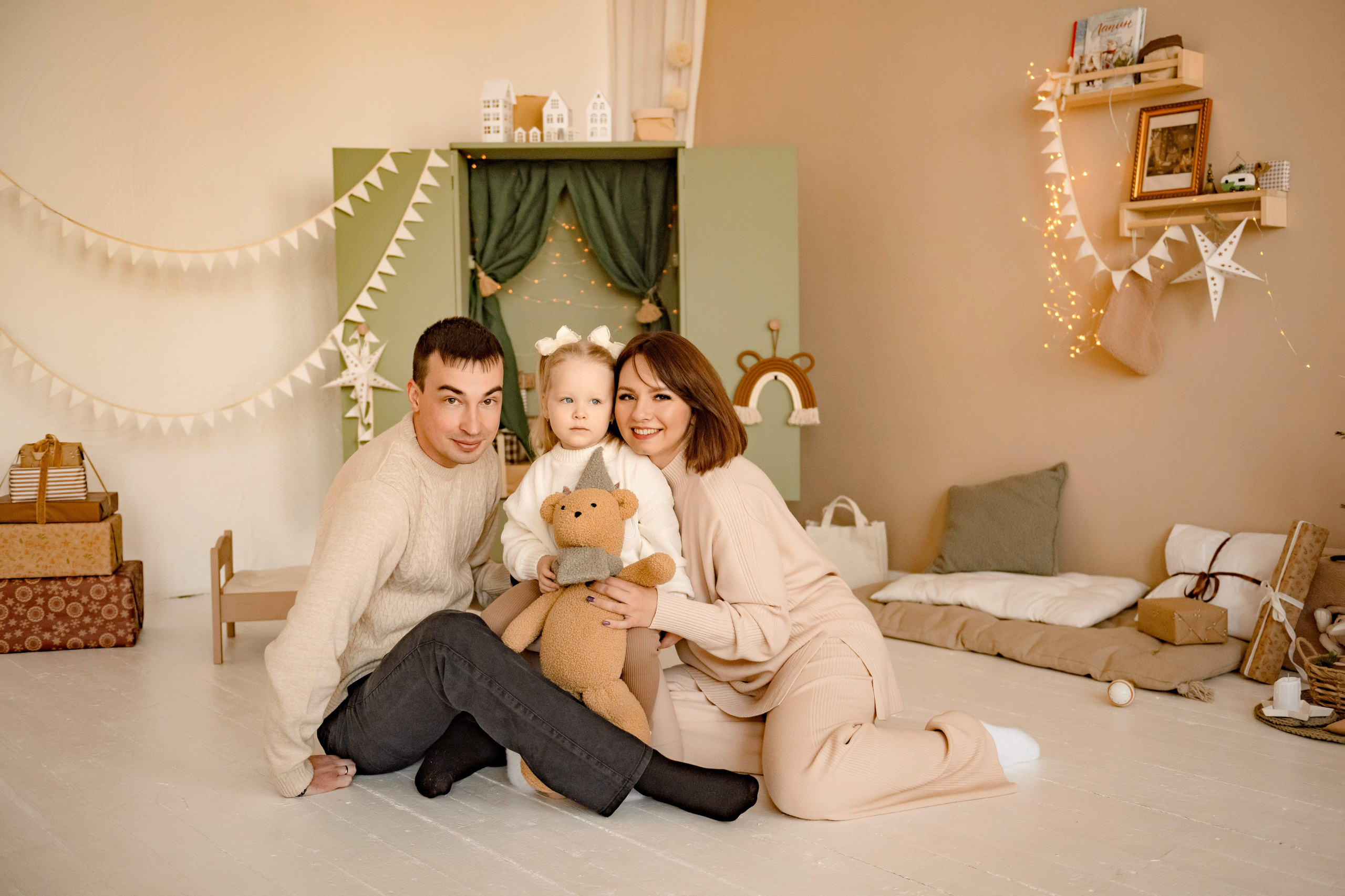 Семейные фотосессии в Новоуральске. Фотограф в Новоуральске Анна Молодожен