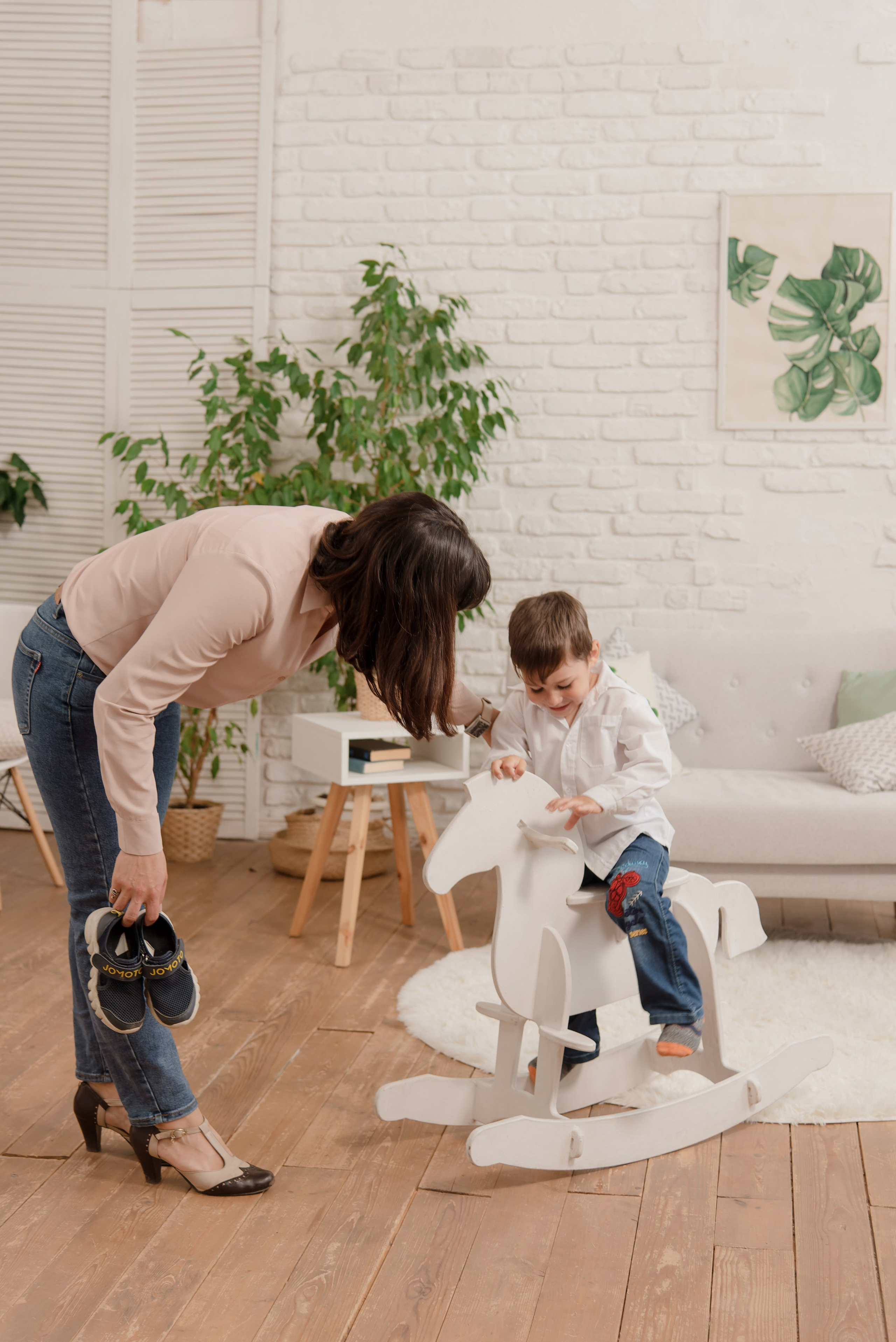 Семейные фотосессии в Новоуральске. Фотограф в Новоуральске Анна Молодожен