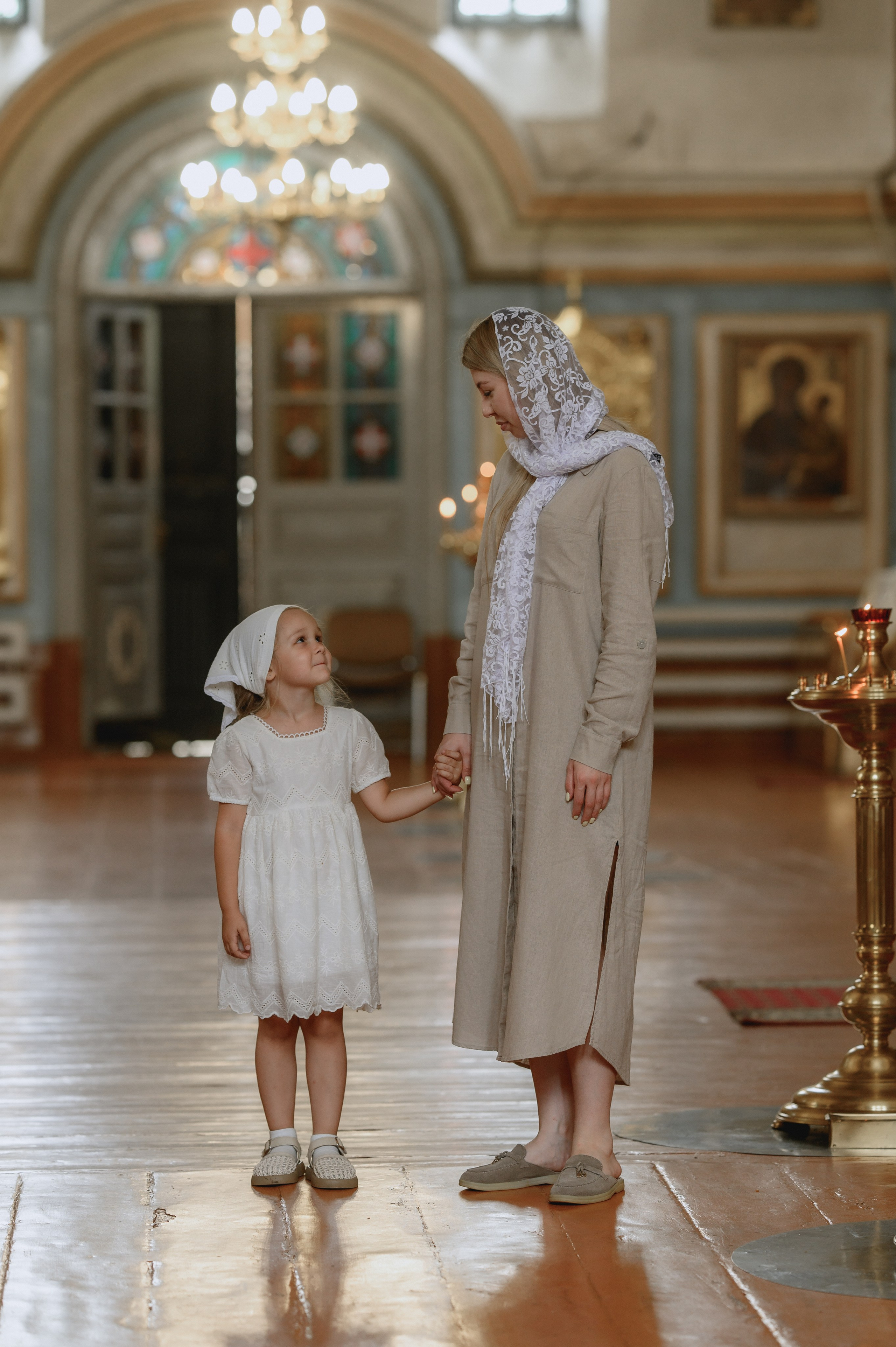 Таинство Валерии. Фотограф Котова Валентина