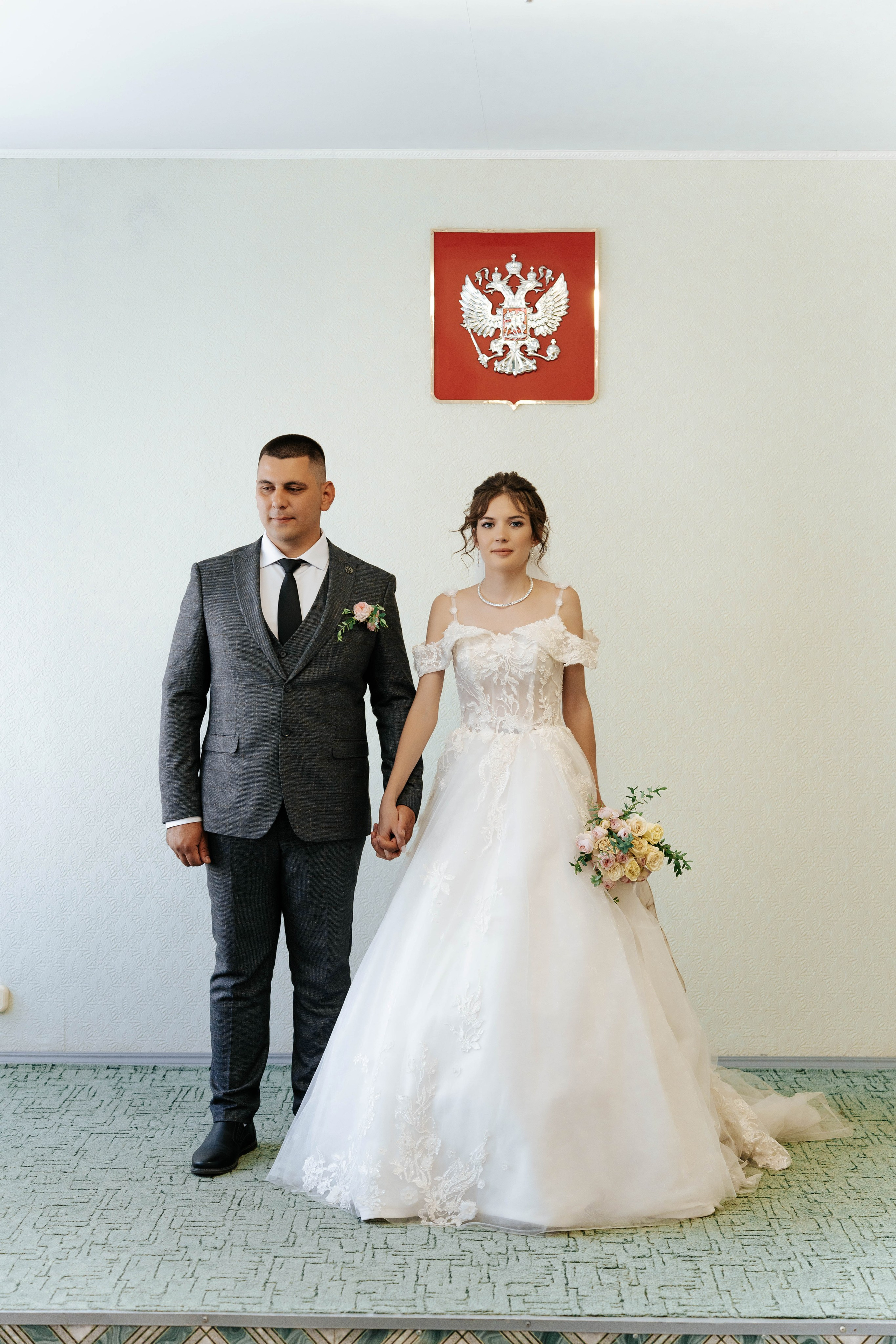 Sergey & Tatiana. Свадебный фотограф в Воронеже Самохина Екатерина