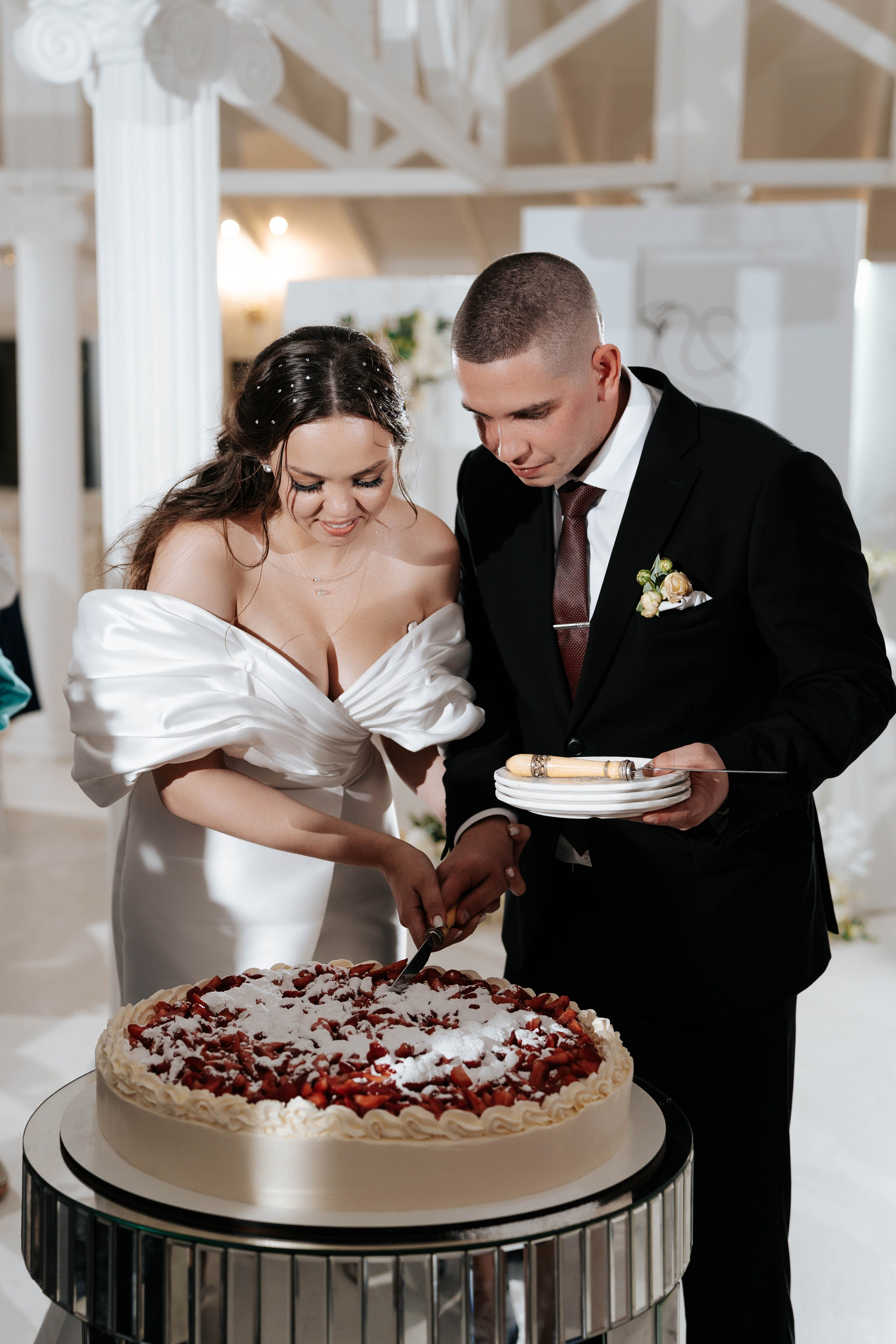 Vladislav & Anastasia. Свадебный фотограф в Воронеже Самохина Екатерина