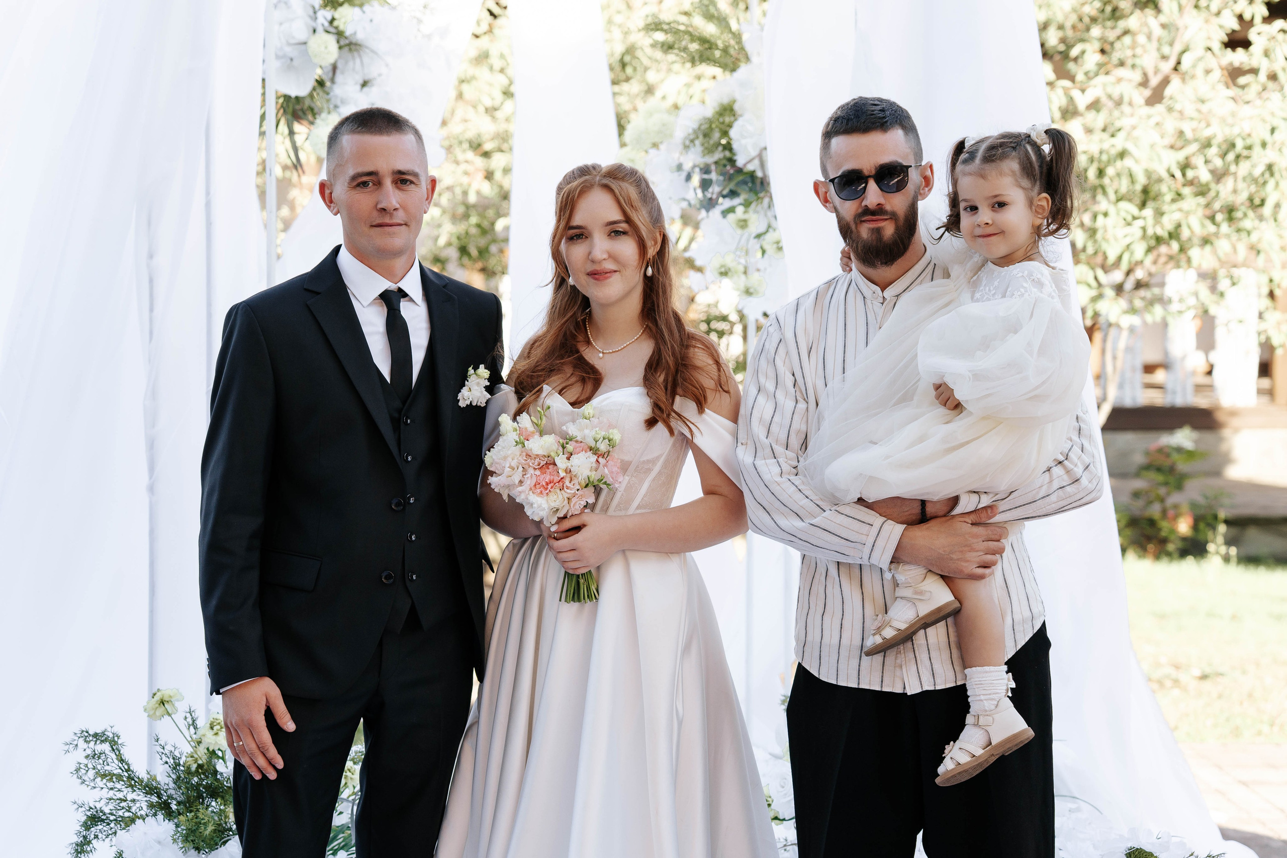 Sergey & Alina. Свадебный фотограф в Воронеже Самохина Екатерина