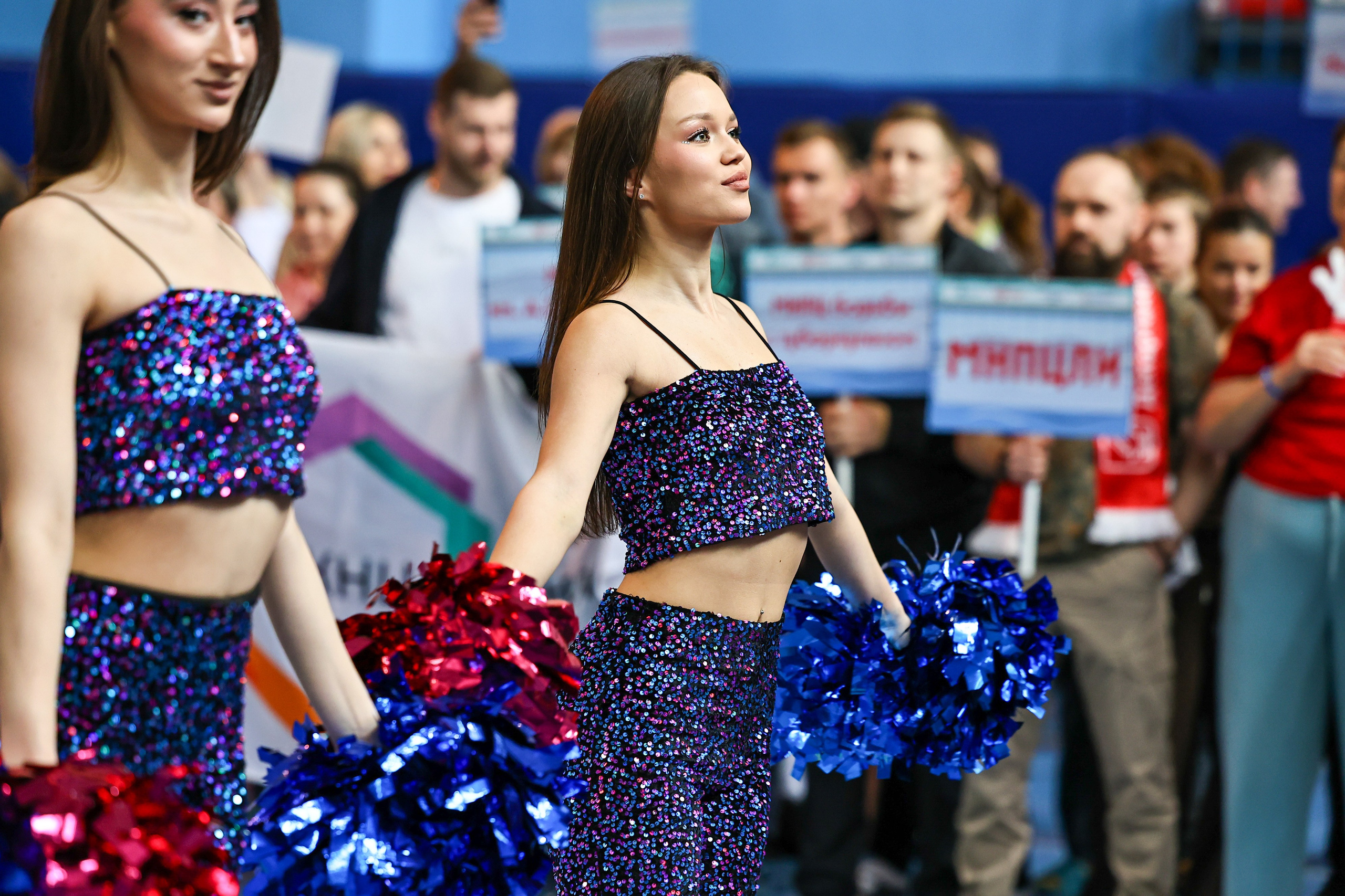 ДЗМ Плавание 2026. Фототерапевт Ева Бунеева