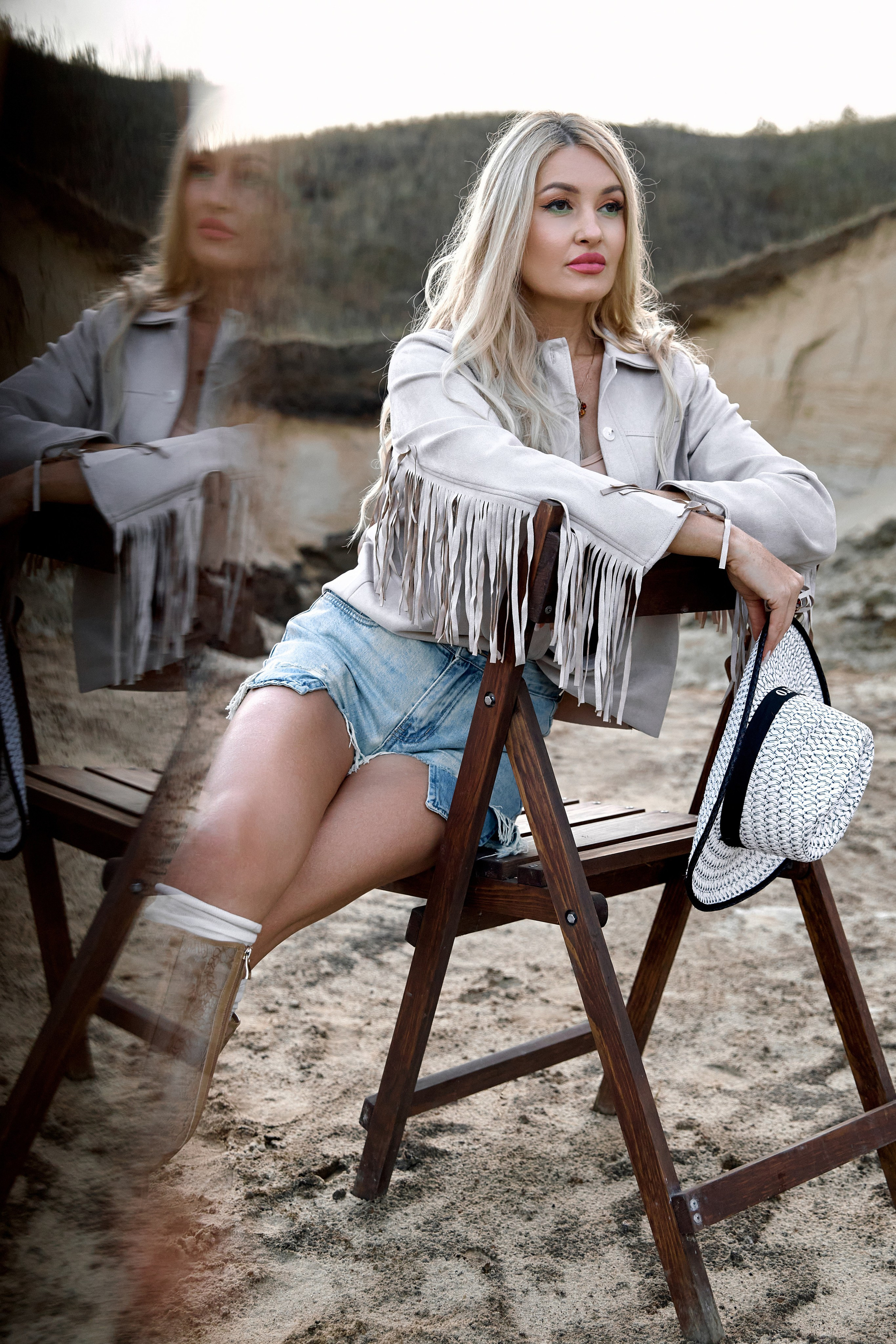 Надежда «Western». Фотограф Александр Казин