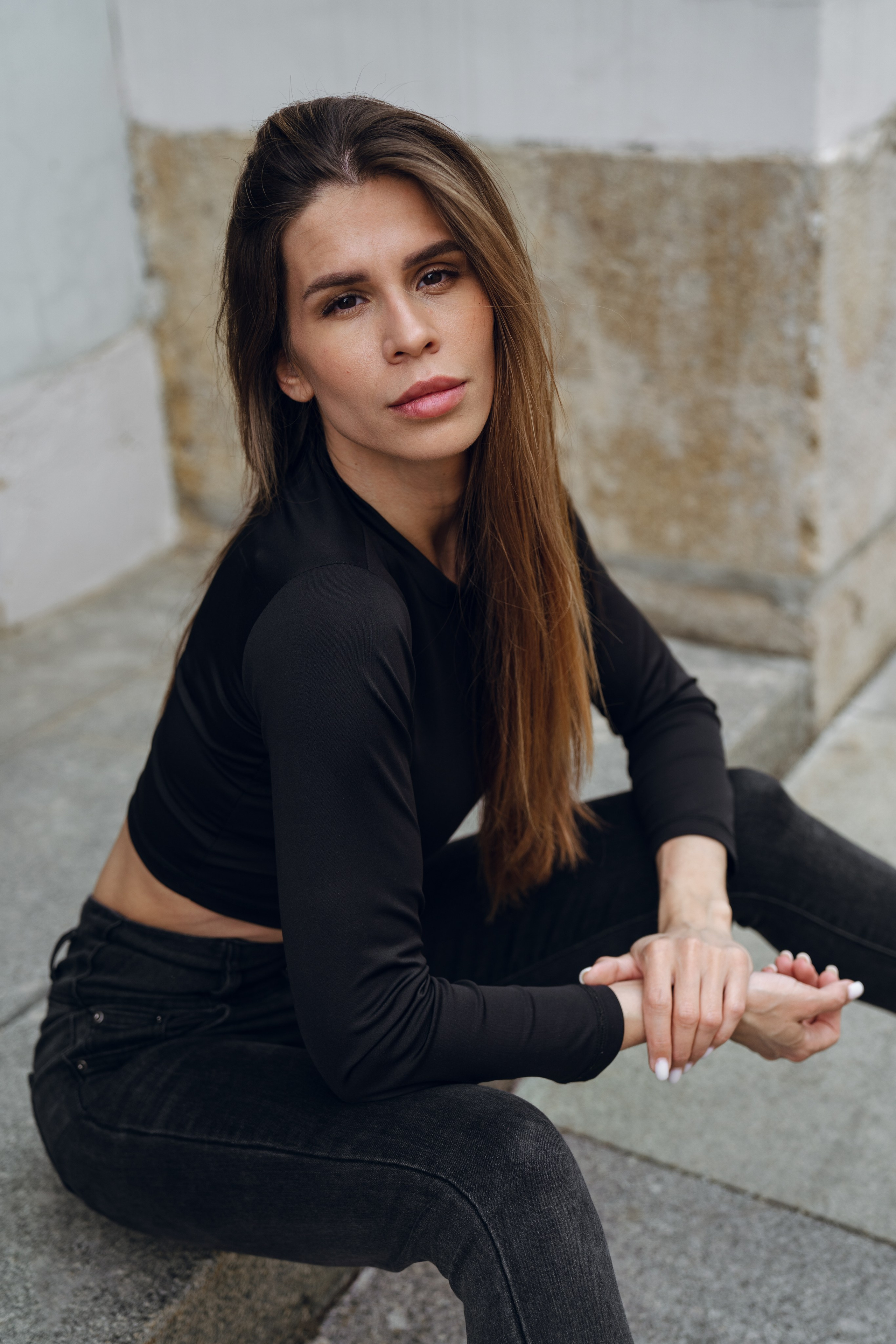 Катя. Портретный и репортажный фотограф Виктория Капустина