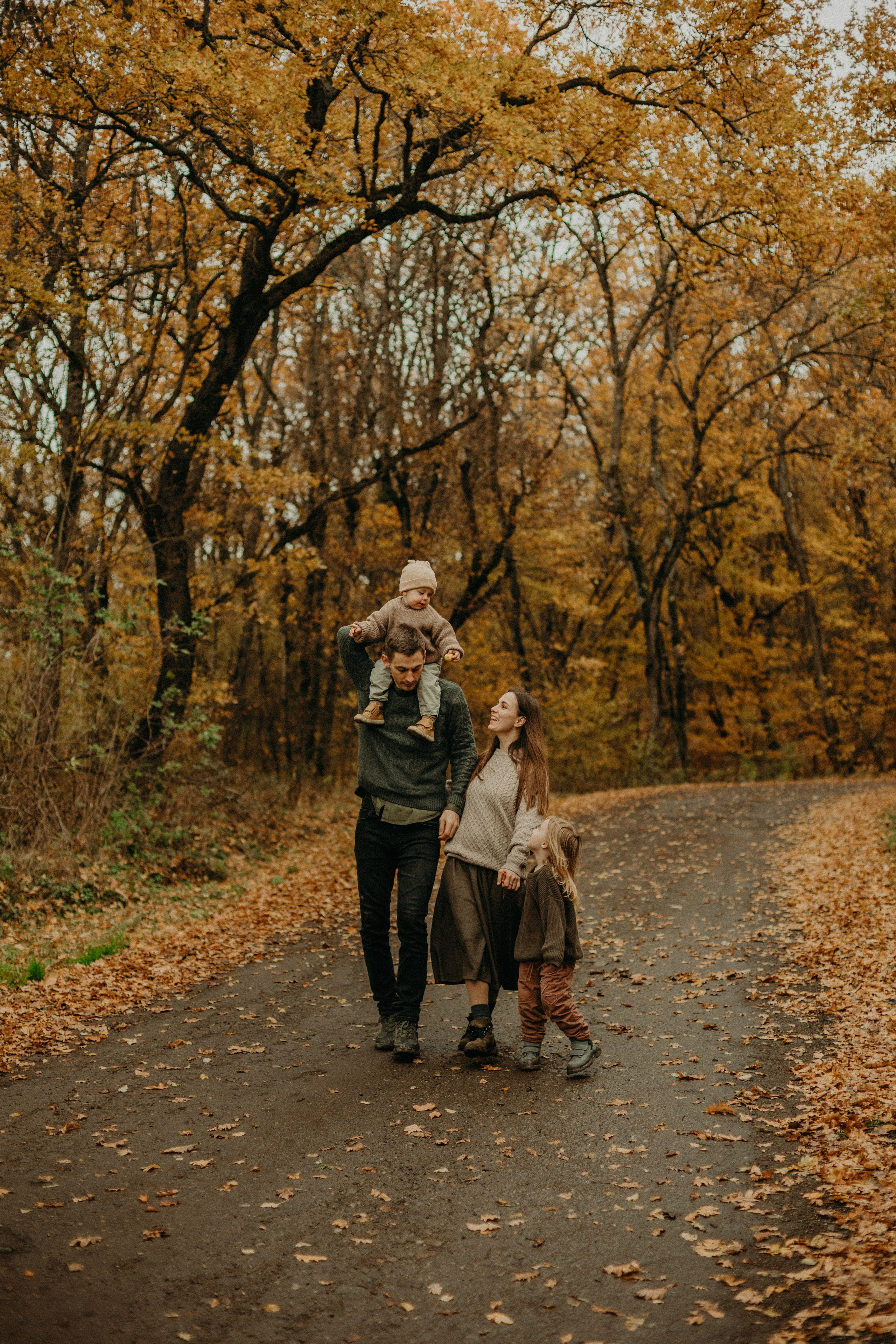 Путешествие в холодный день. Фотограф в Краснодаре Евгения Михаевич