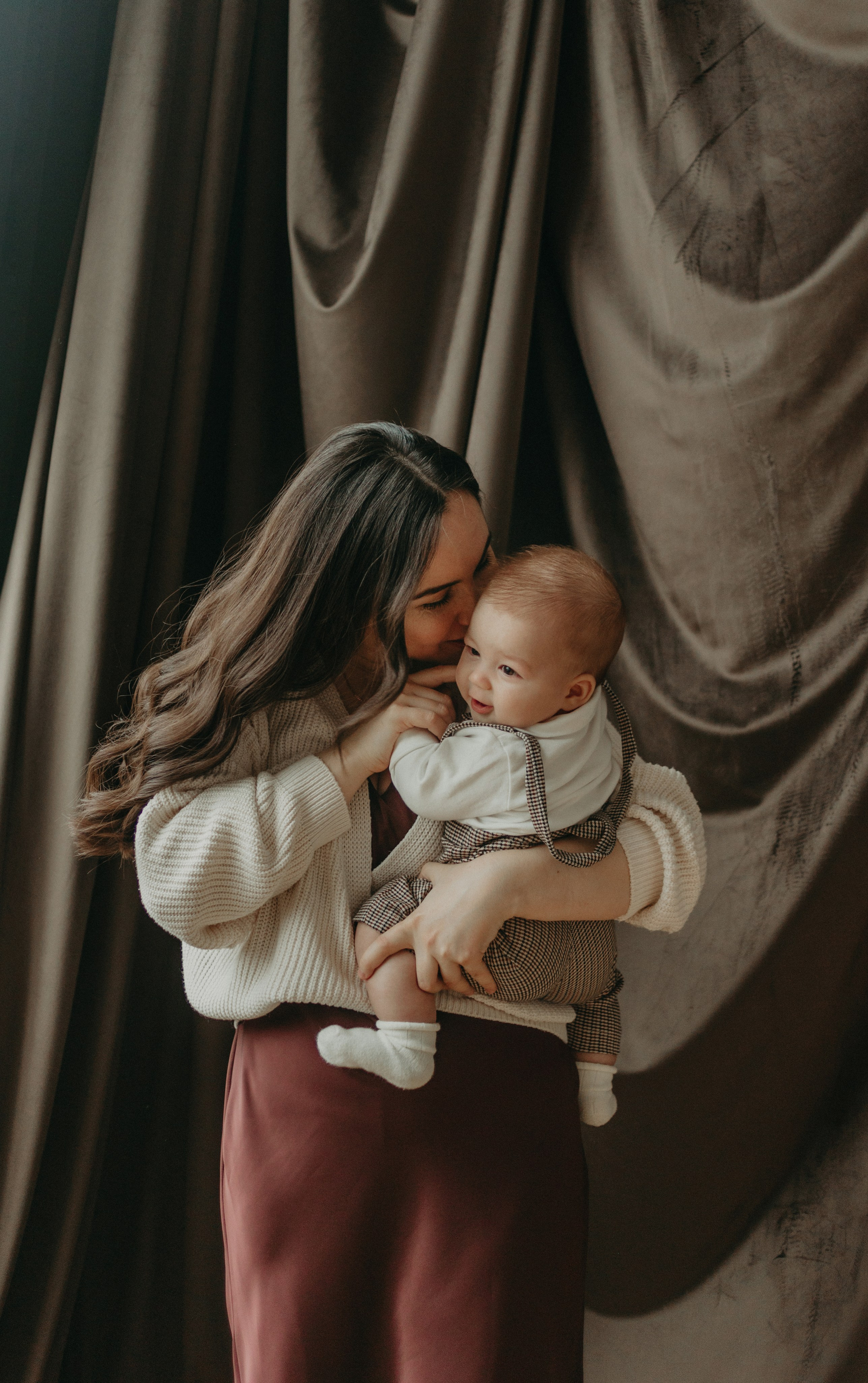 Новогодние фотографии 2024\2025 году, короткие сьемки. Фотограф в Краснодаре Евгения Михаевич
