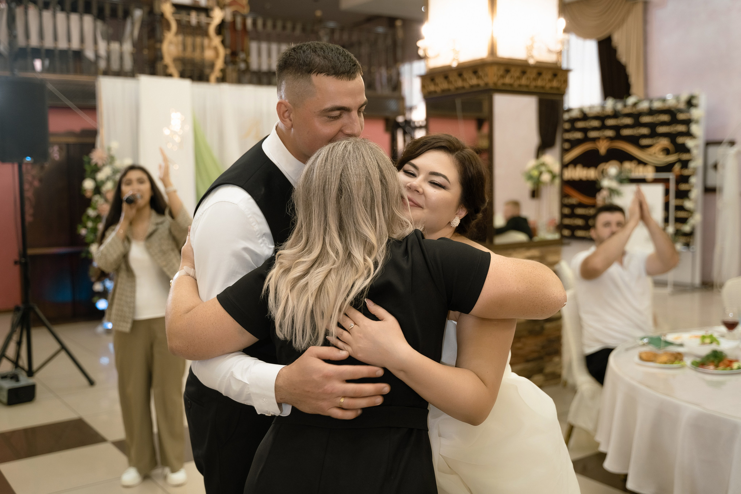 Влад и Камила. Свадебный семейный фотограф Ксения Божко Уфа Раевка никах в Нарыстау