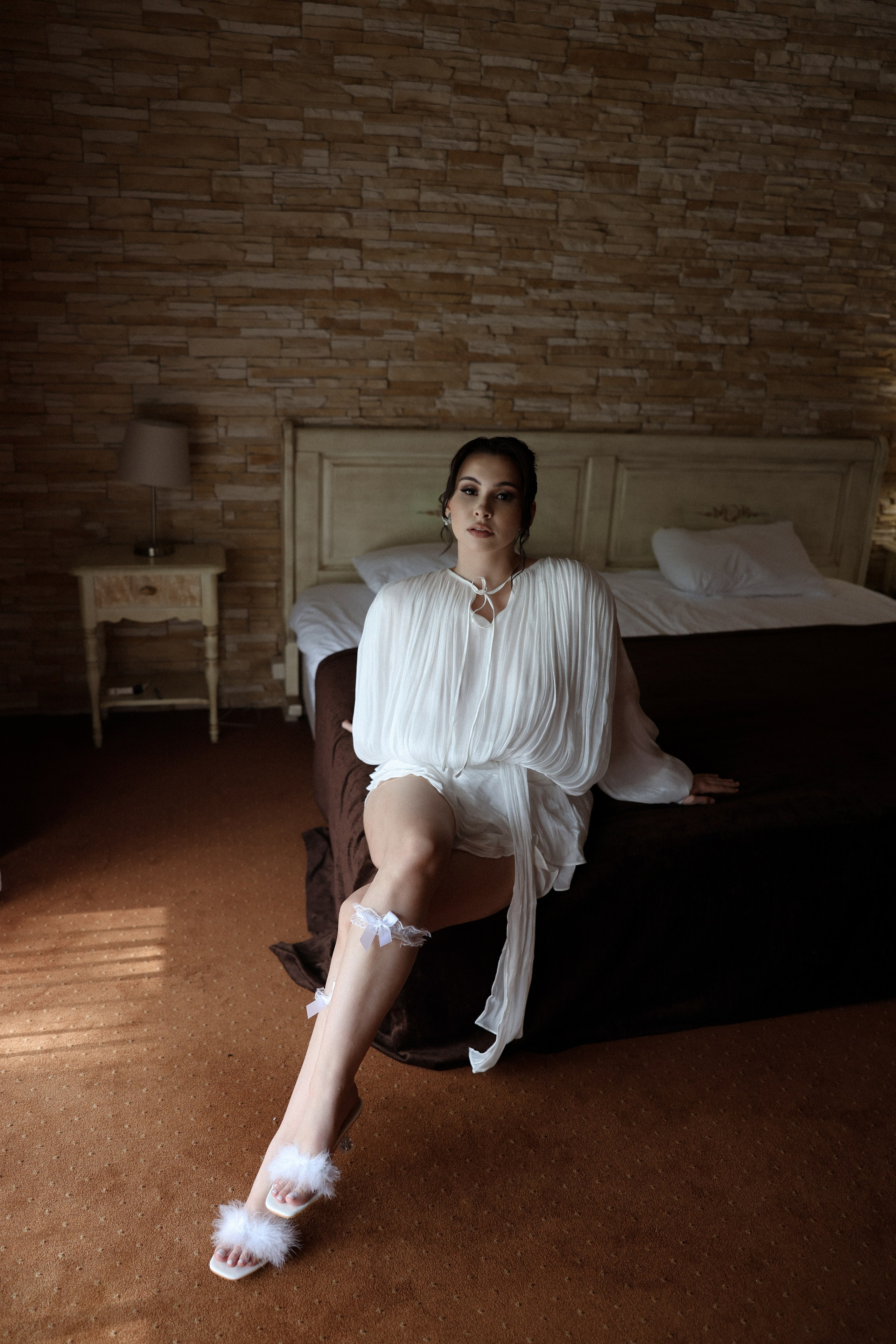 «Магия выставленного света» — Анна и Милан. Свадебный и семейный фотограф в Москве Ломова Ирина