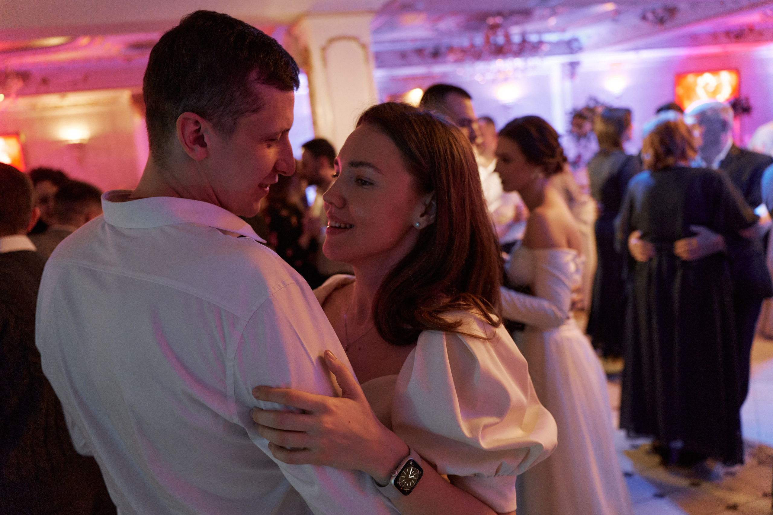 Свадьба Ильдара и Динары. Свадебный фотограф в Москве и Подмосковье Виктор Одинцов