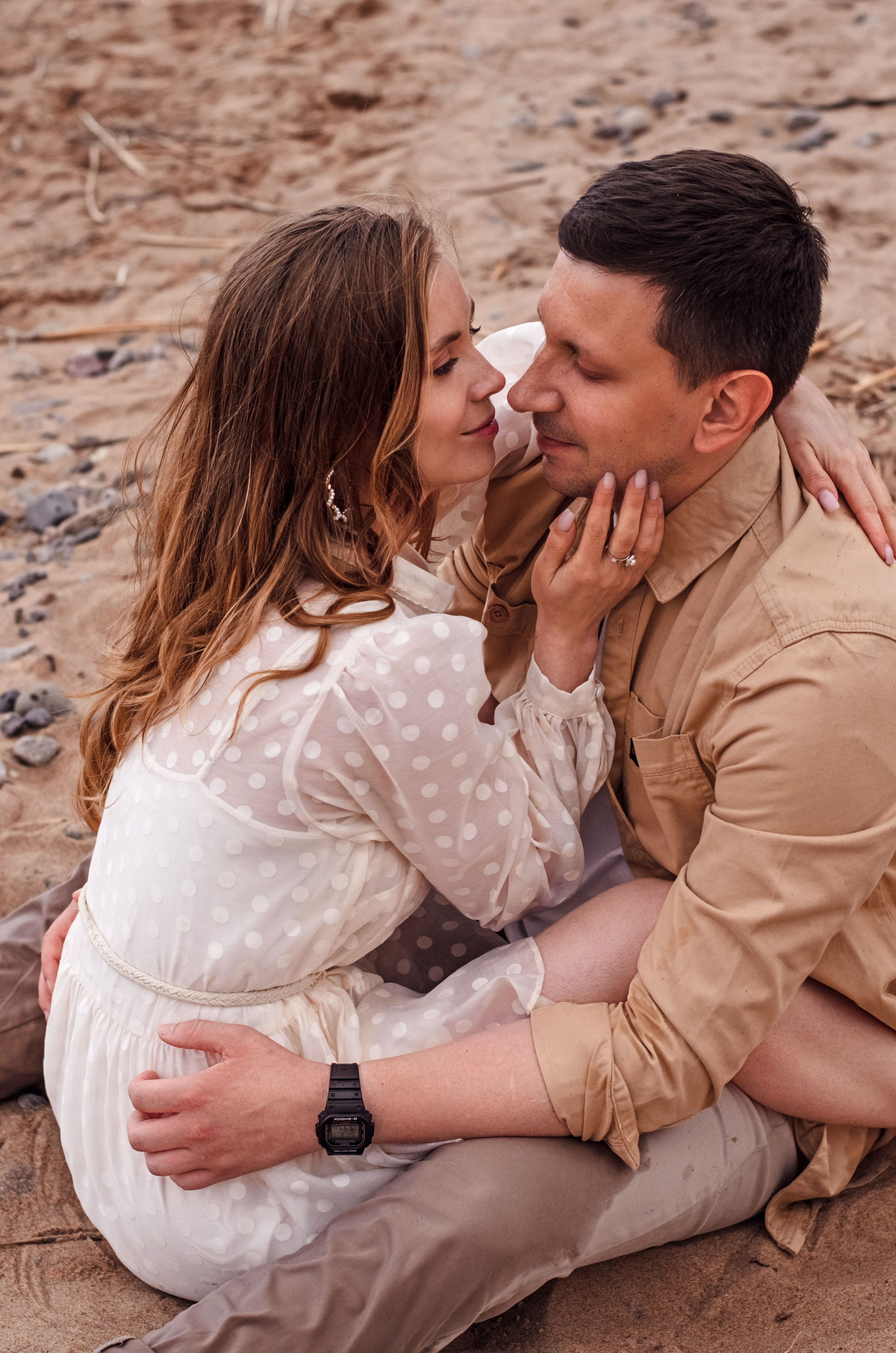 Семейная фотосъемка. Фотограф Мария Прокофьева в Санкт-Петербурге и ЛО