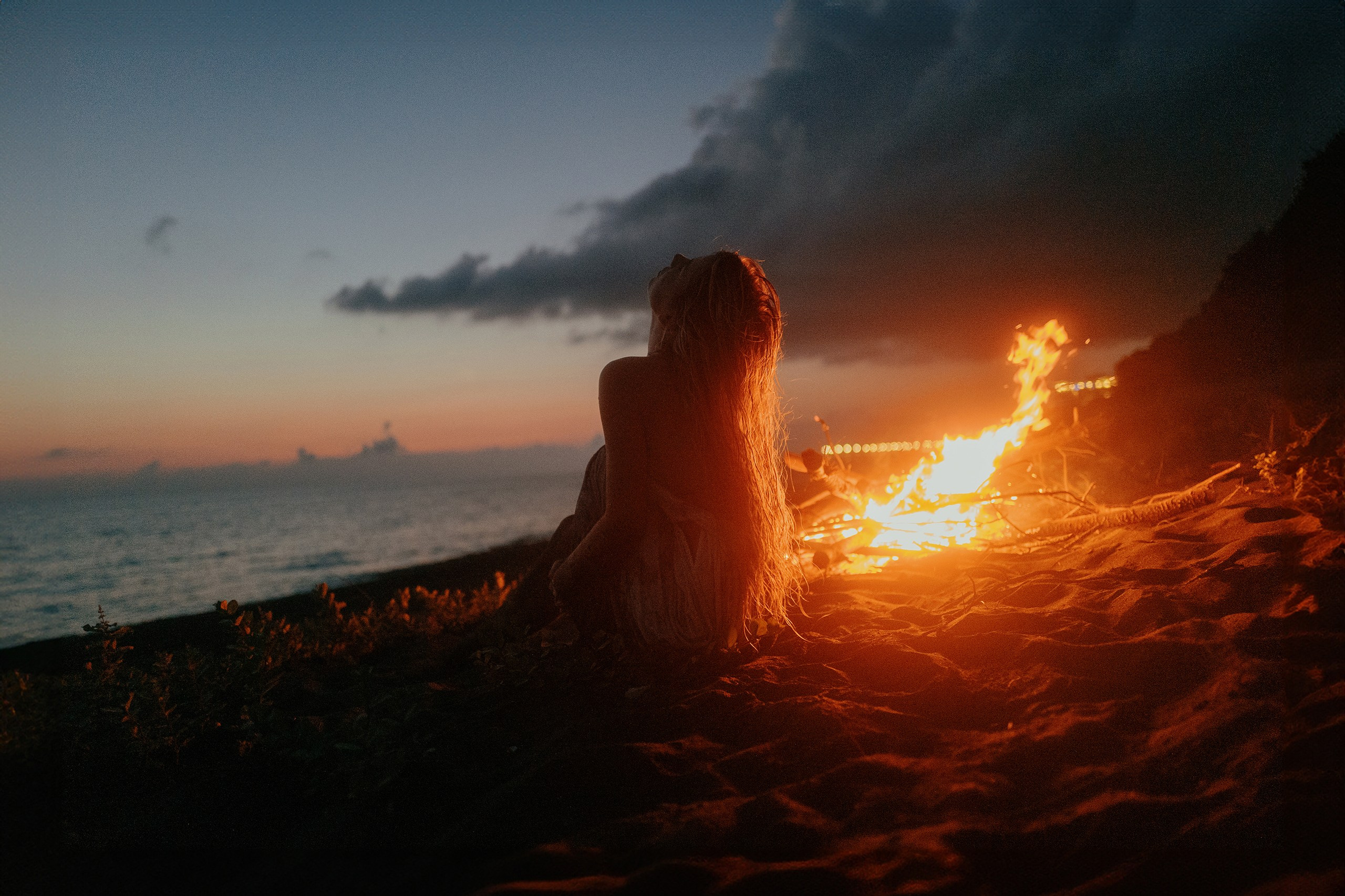 Юля Костер. Fivealeks — Портретная фотография. Обучение. Пресеты