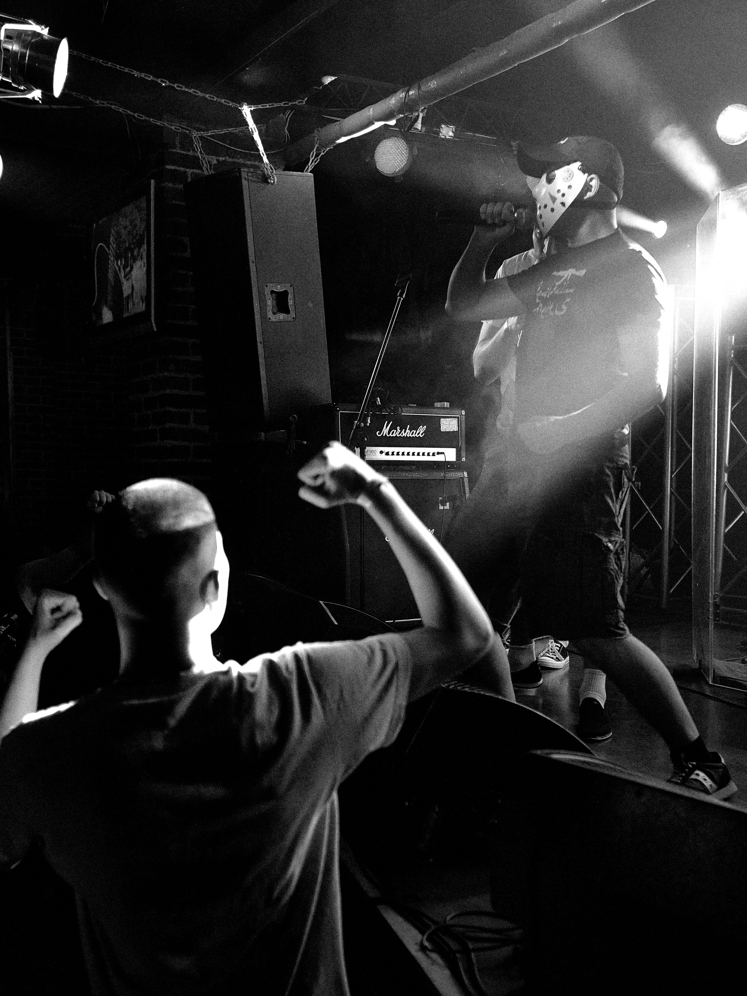 Beatdown Heroes. Фотограф Юлия Маринина