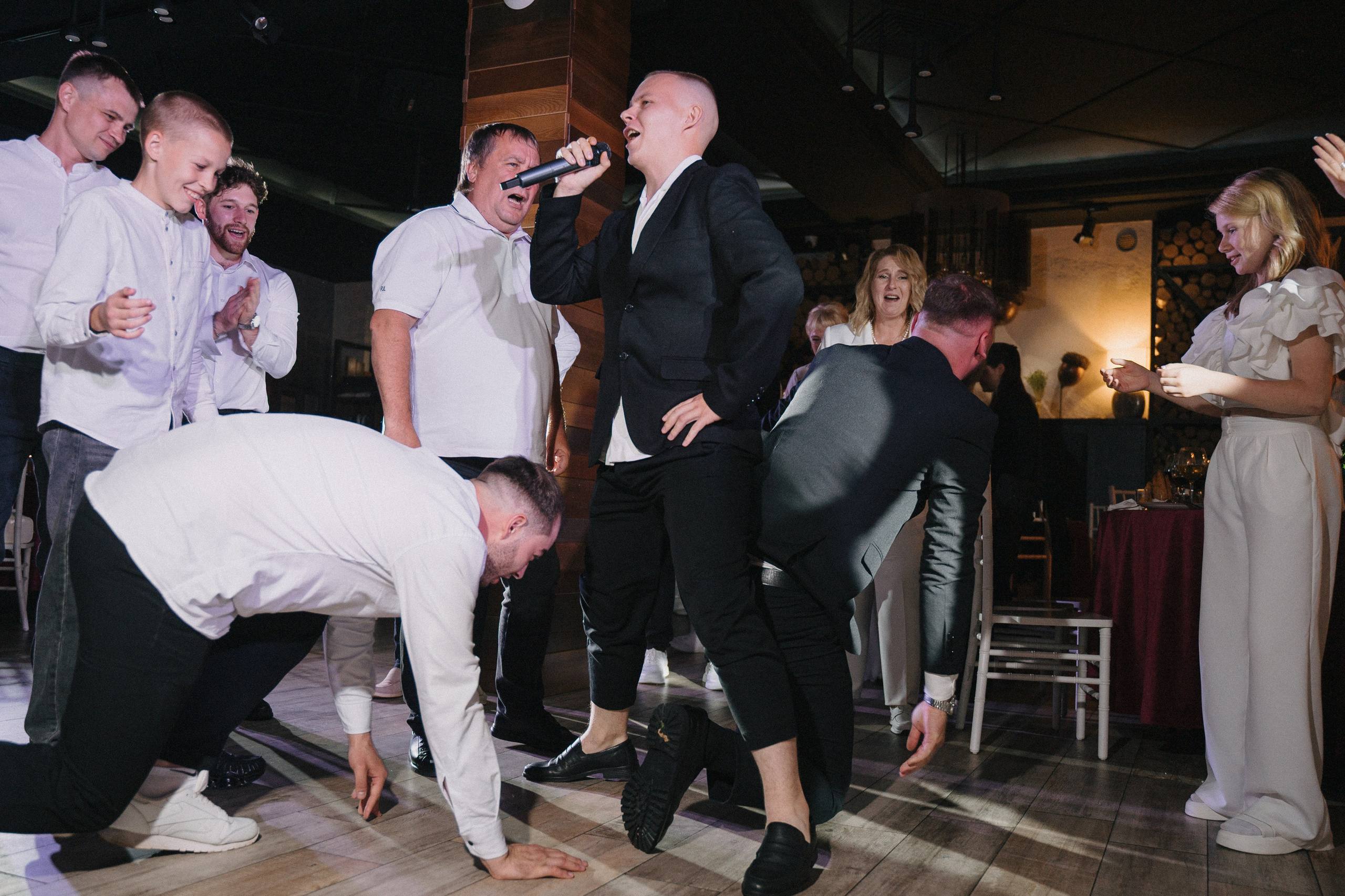 Светлана и Константин. Свадебный, репортажный и семейный фотограф в Москве Арина Зак