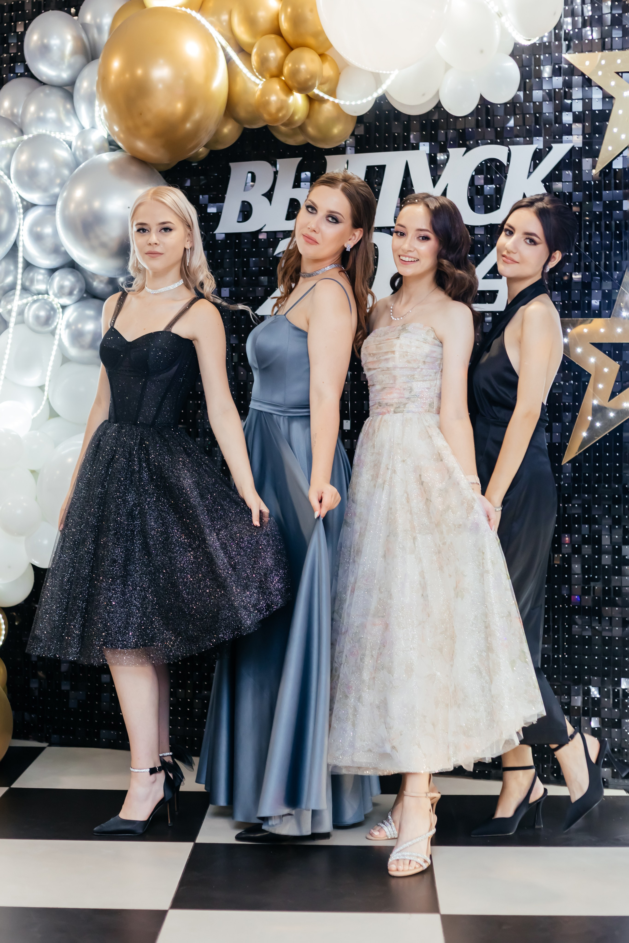 Фотосъемка выпускного вечера в 11 классе. Свадебный и семейный фотограф в Краснодарском крае Мария Данилкина