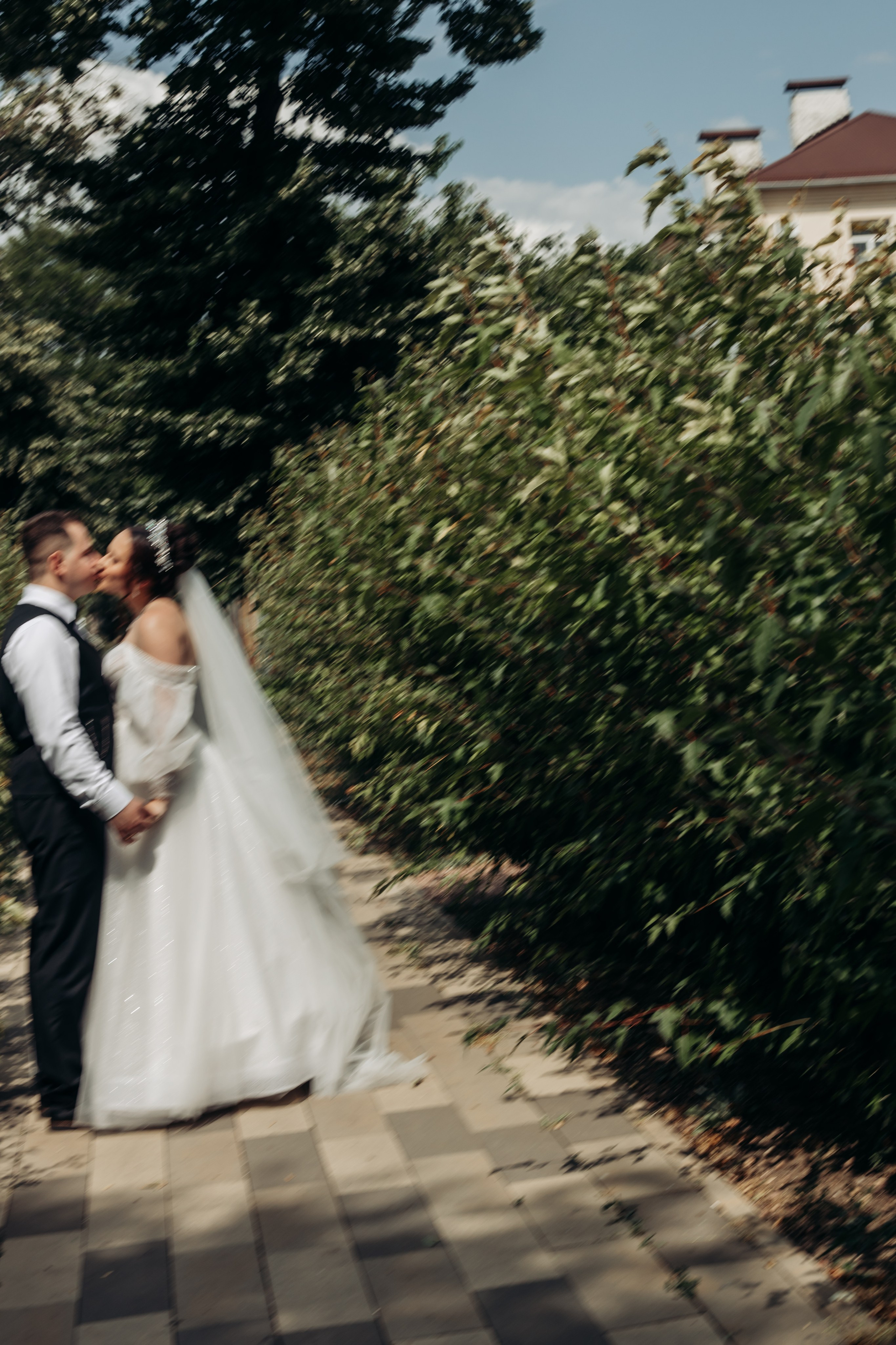 Свадебная фотосессия в Тихорецке. Свадебный и семейный фотограф в Краснодарском крае Мария Данилкина