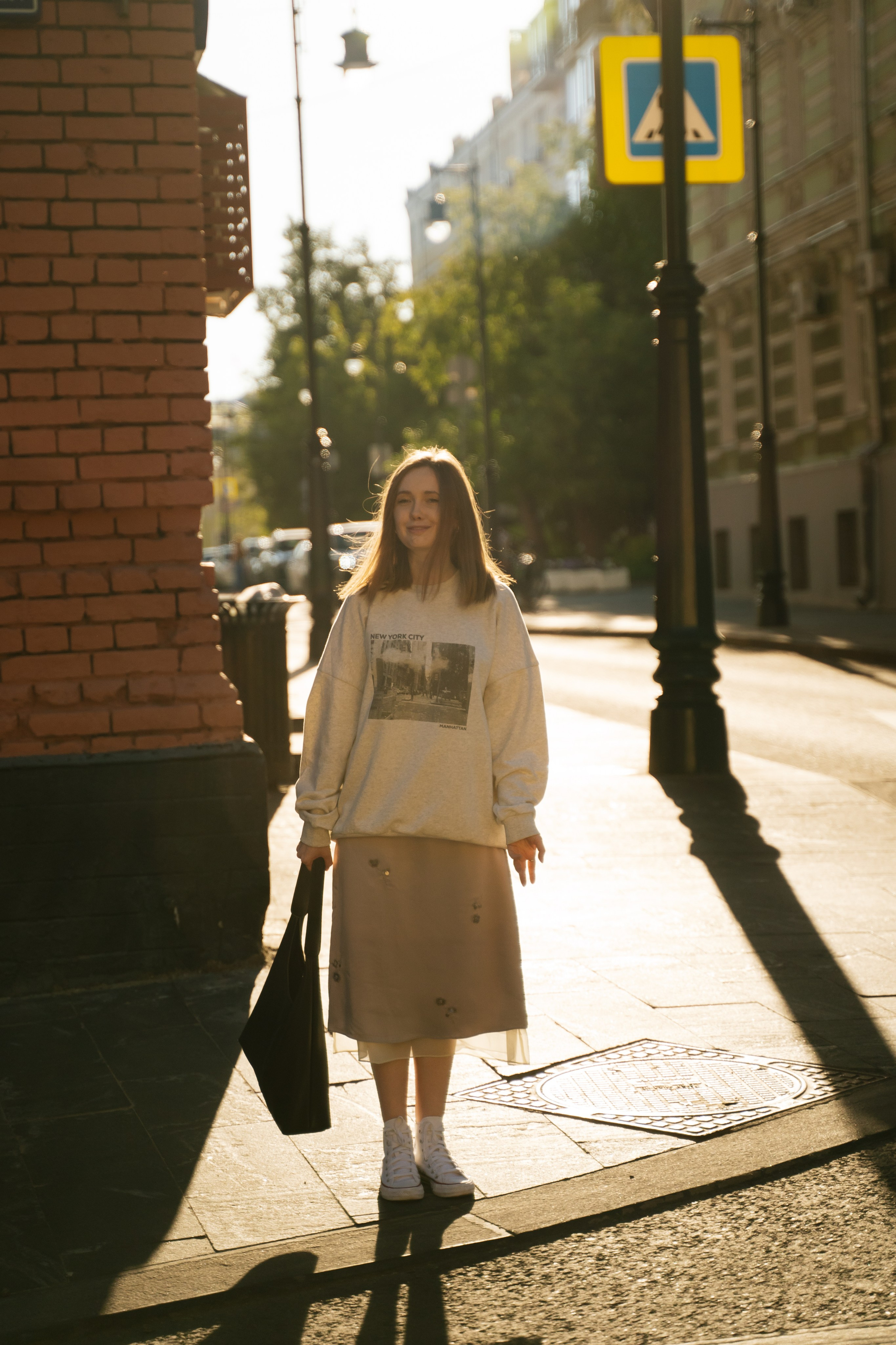 Dasha. Anastasiia Maximovа, film & digital photographer. Barcelona, Spain