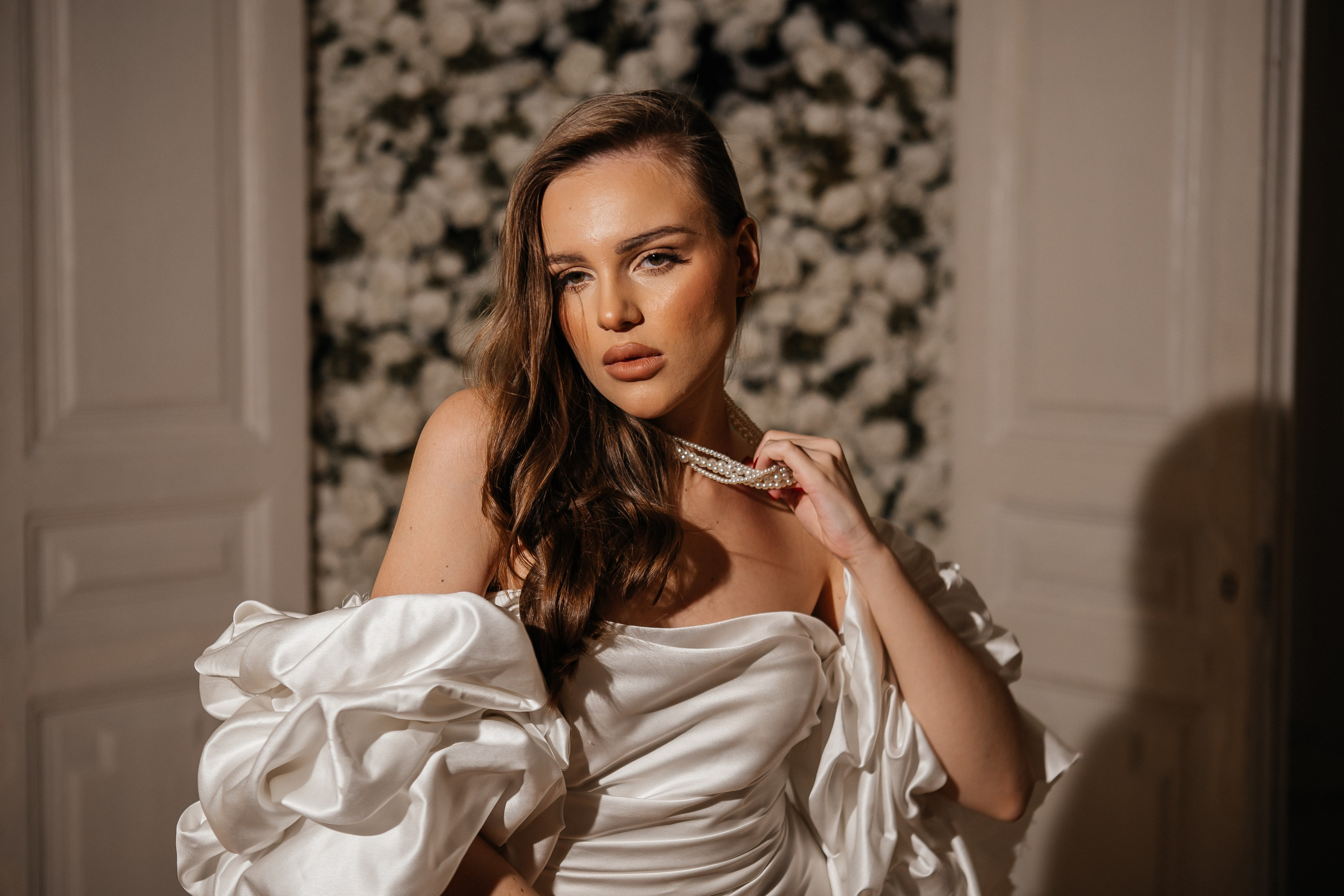 Невеста Британия. Свадебный фотограф в Москве