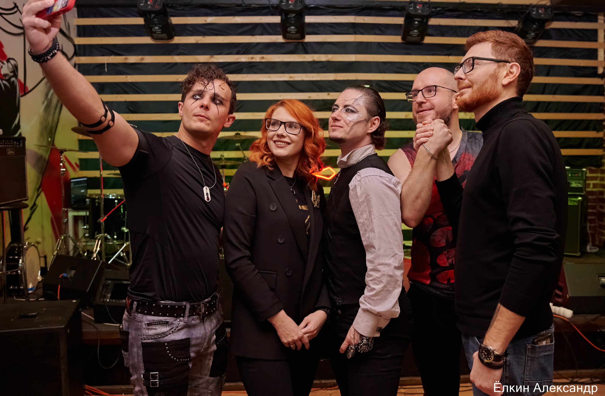 OTTO DIX Омск 18.10.24 ХХ ЛЕТ. Ёлкин Александр Фотограф