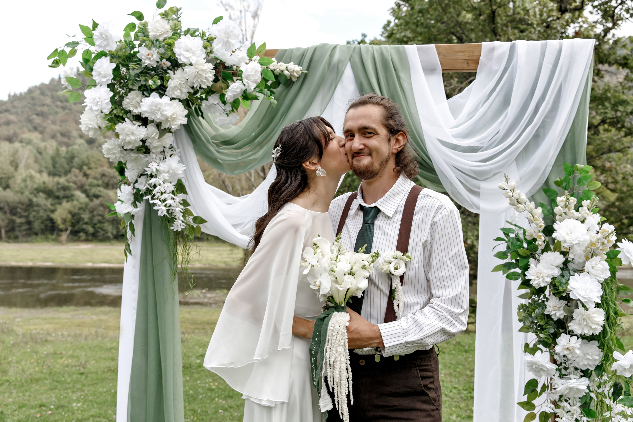 Роман и Екатерина. Свадебный и семейный фотограф Разида Мухаметова