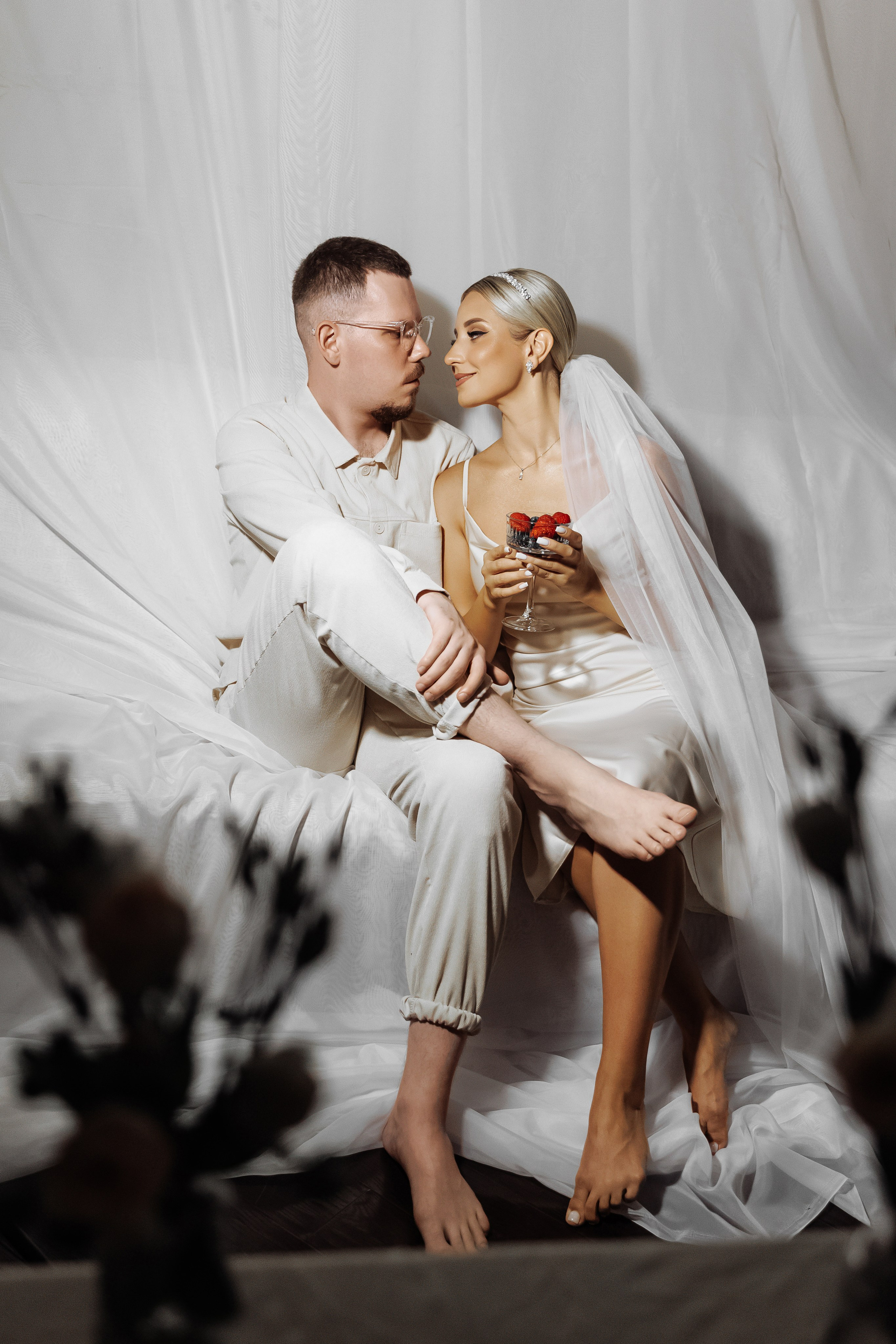 Андрей и Олеся. Фотограф - Эльдар Вагапов