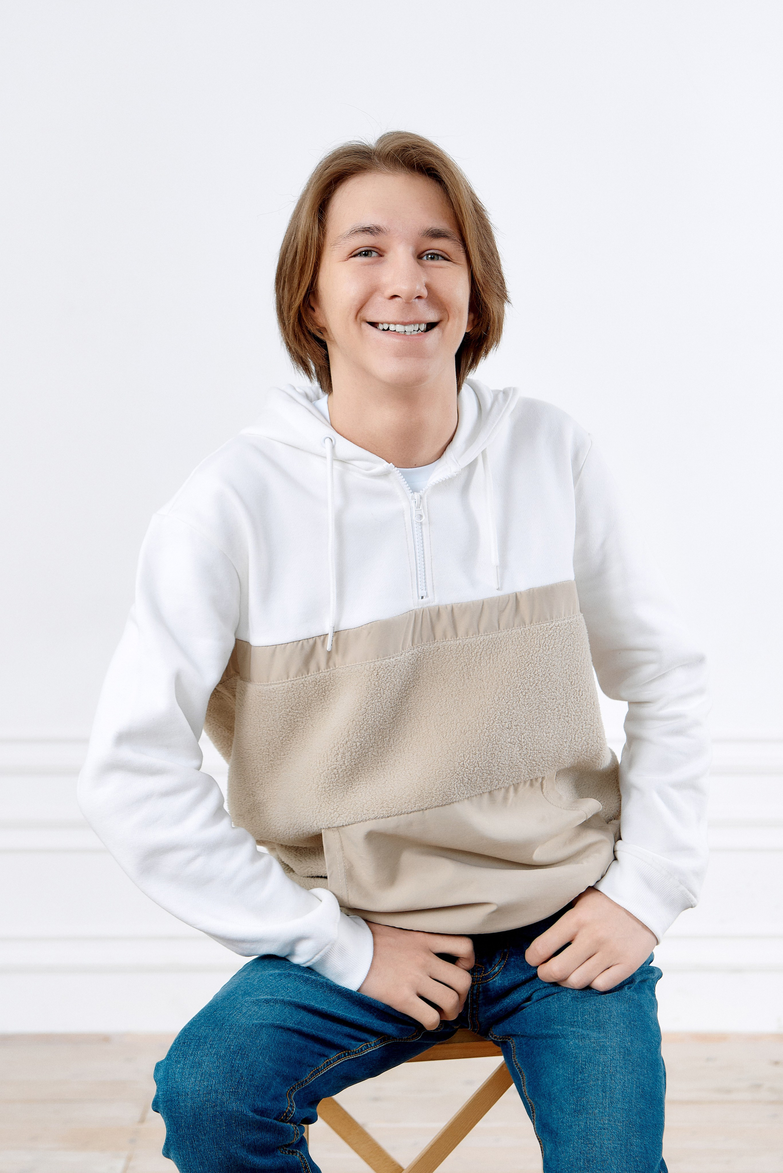 Фото школьников для выпускных альбомов в Пензе. Свадебный и семейный фотограф Петр Гатыло