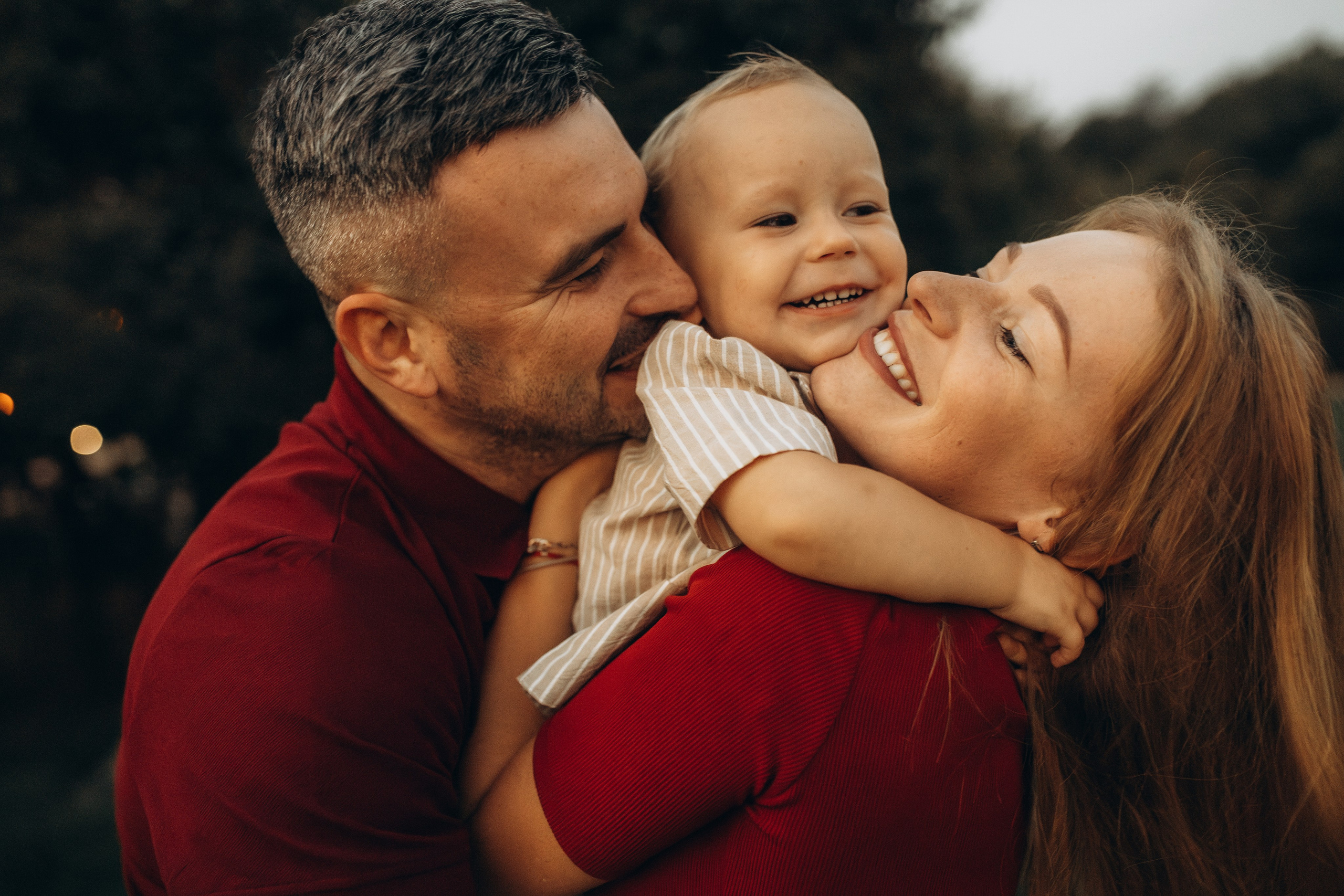 Семейные съёмки. Семейный и портретный лайфстайл фотограф в Санкт-Петербурге Даша Державец