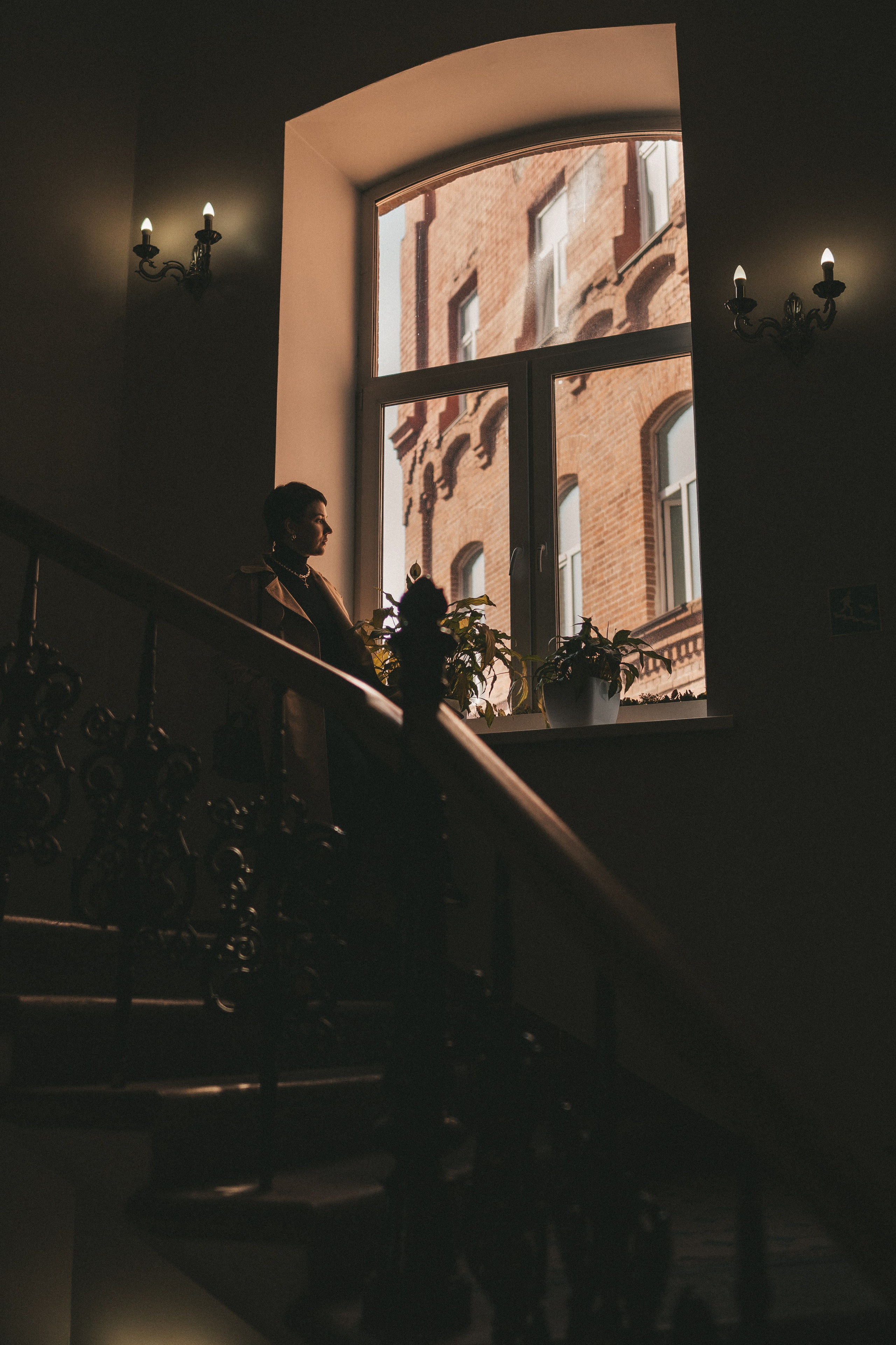 Прогулочная съёмка в центре Владивостока. Портретный и семейный фотограф во Владивостоке Светлана Мухильченко