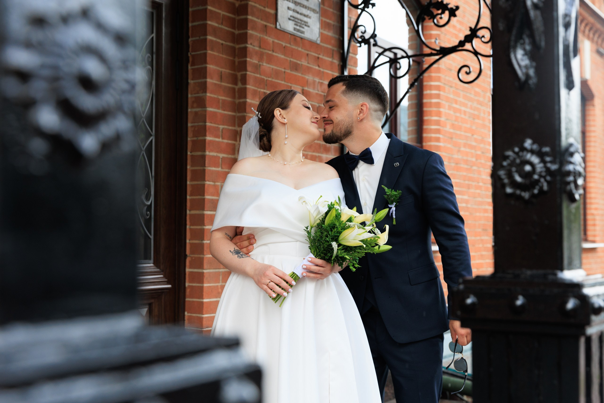 Мария и Данила. Свадебный и семейный фотограф Егорова Юлия