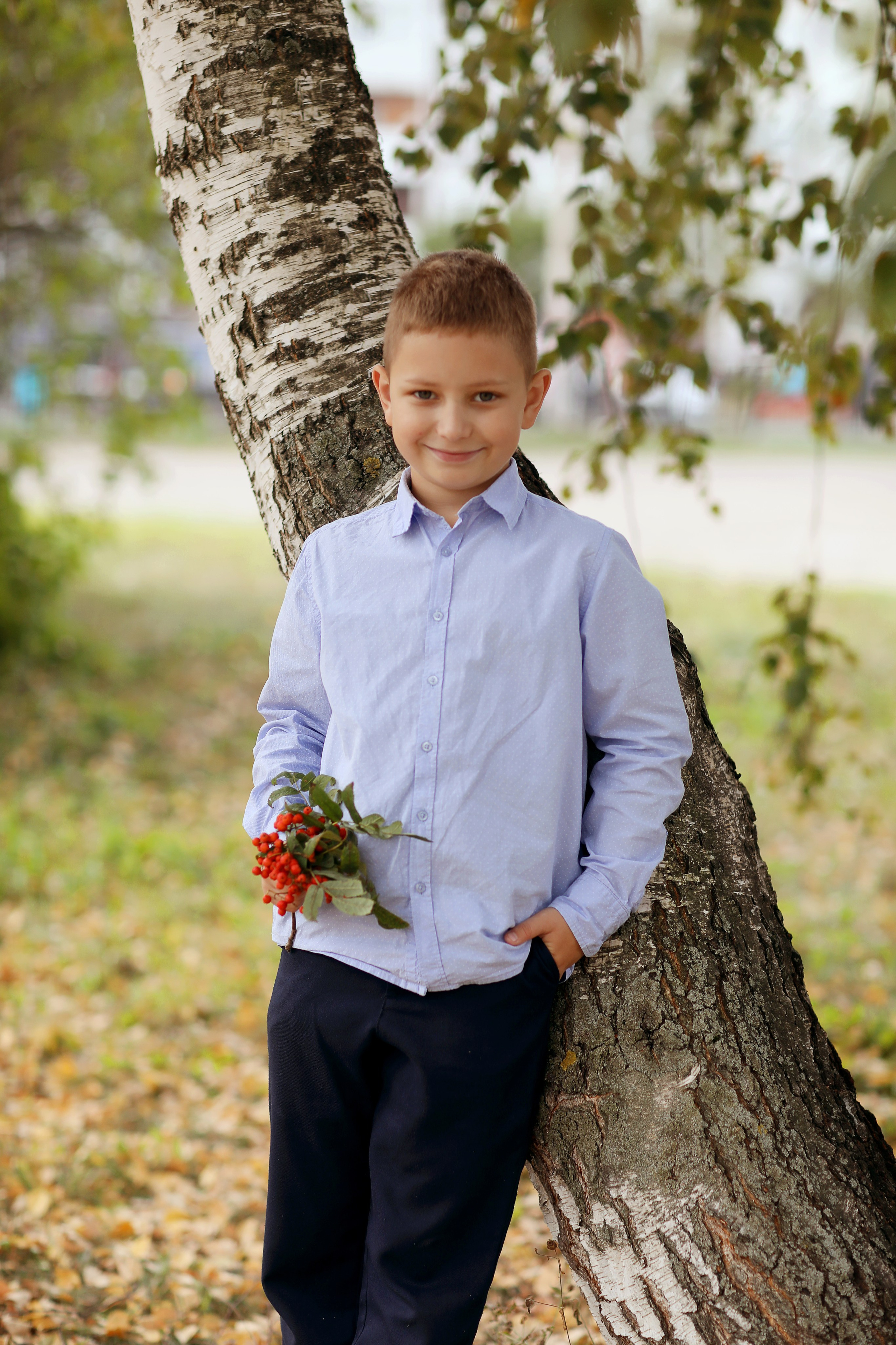 3 класс. Фотограф в Ярославле Егорычева Екатерина