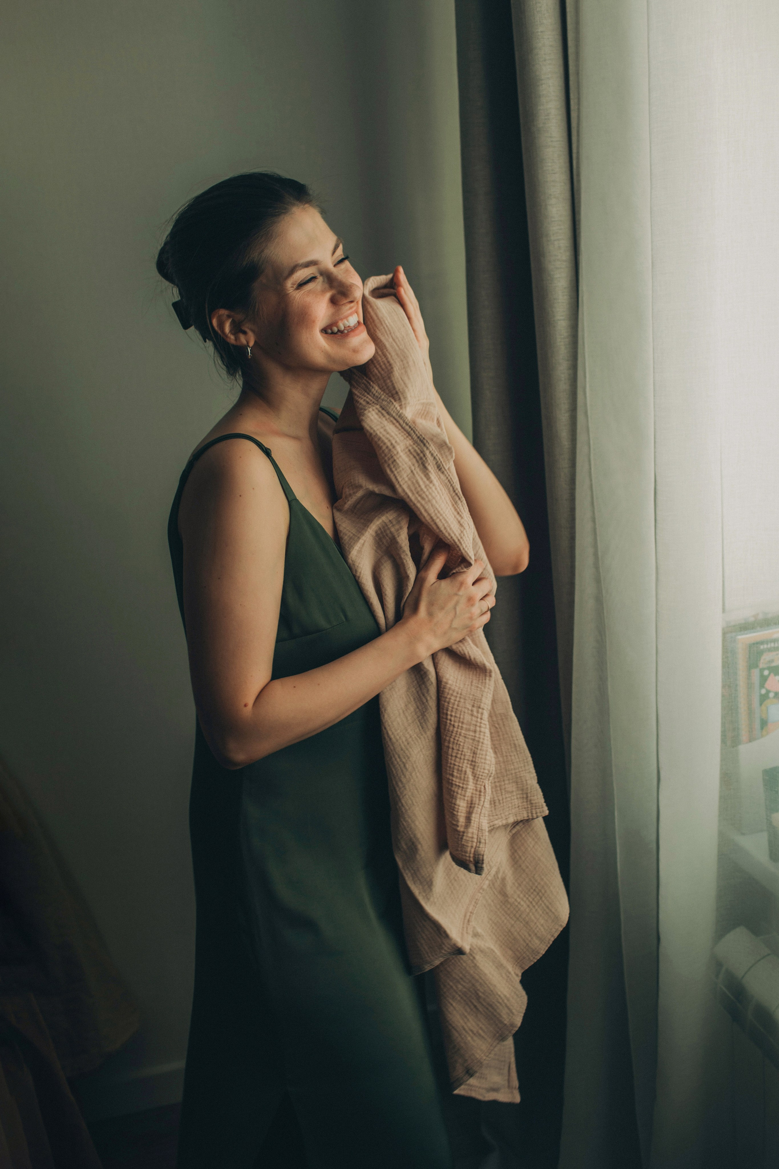 Кира, Арсений, Юля, Антон. Семейный фотограф Томск