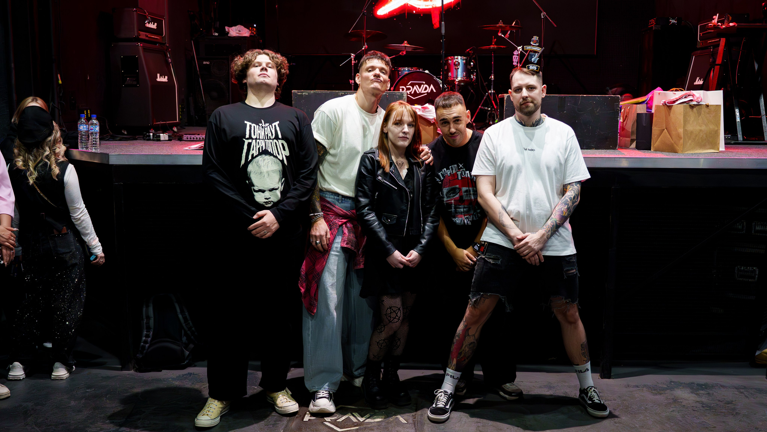 Badtripboys, клуб Правда, 04.04.2026. Ваш репортажный фотограф