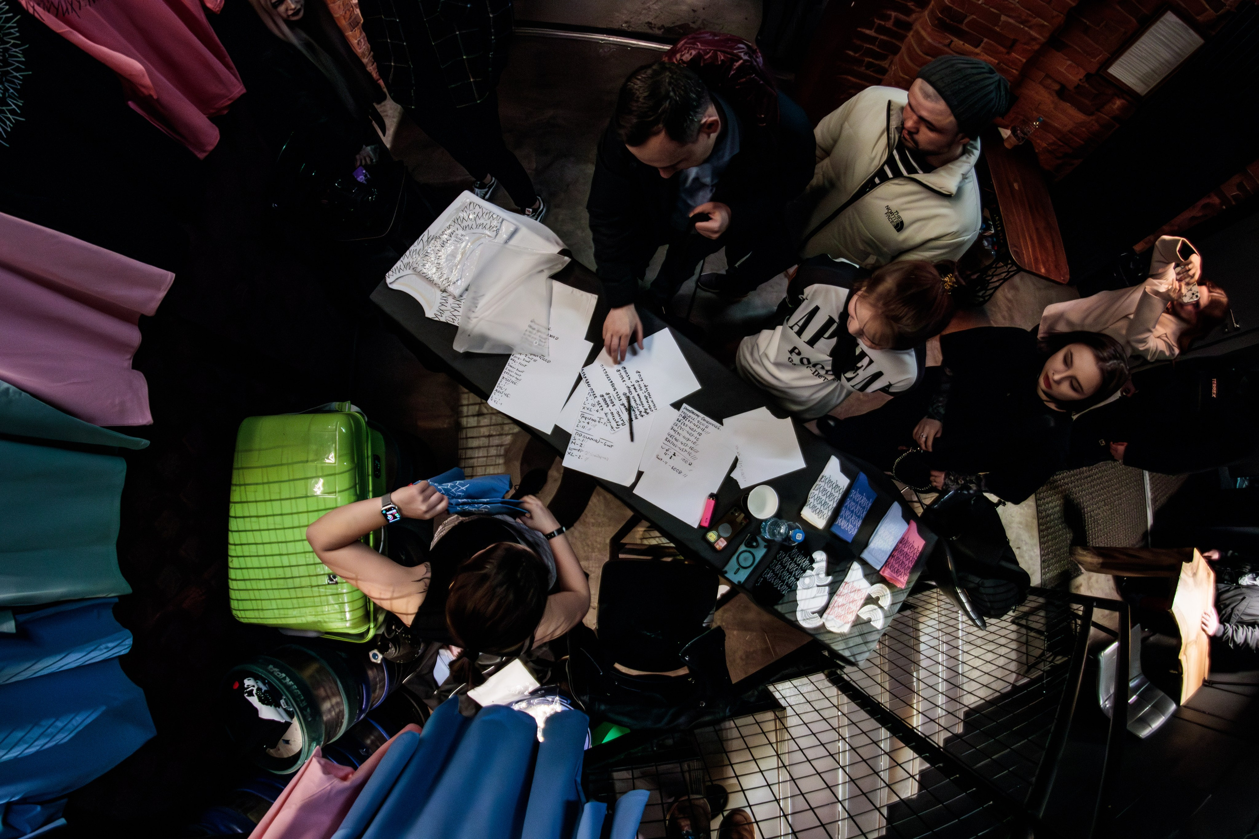 DenDerty. Портретный и концертный фотограф в Санкт-Петербурге Егор Телятников