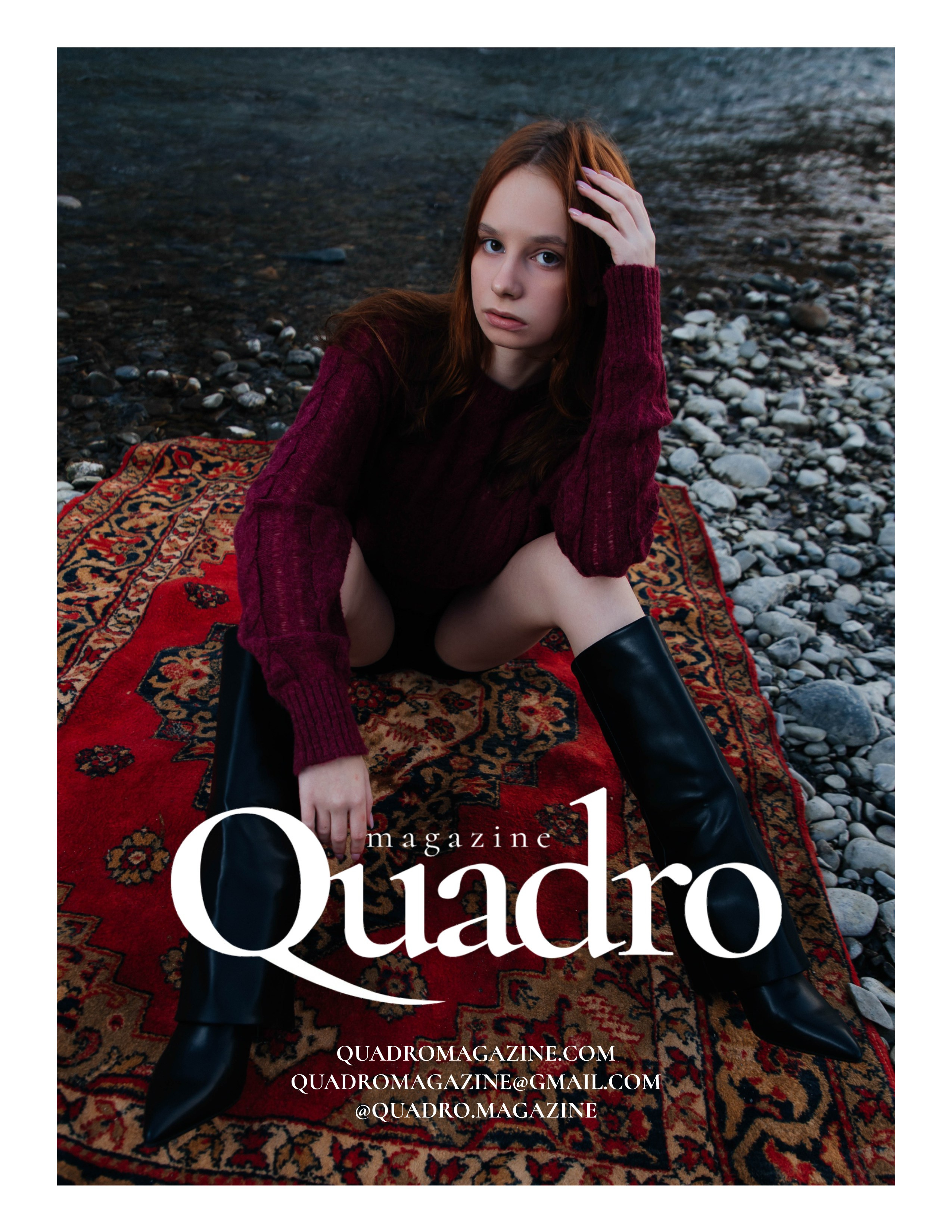 Quadro. Efimova Model Agency