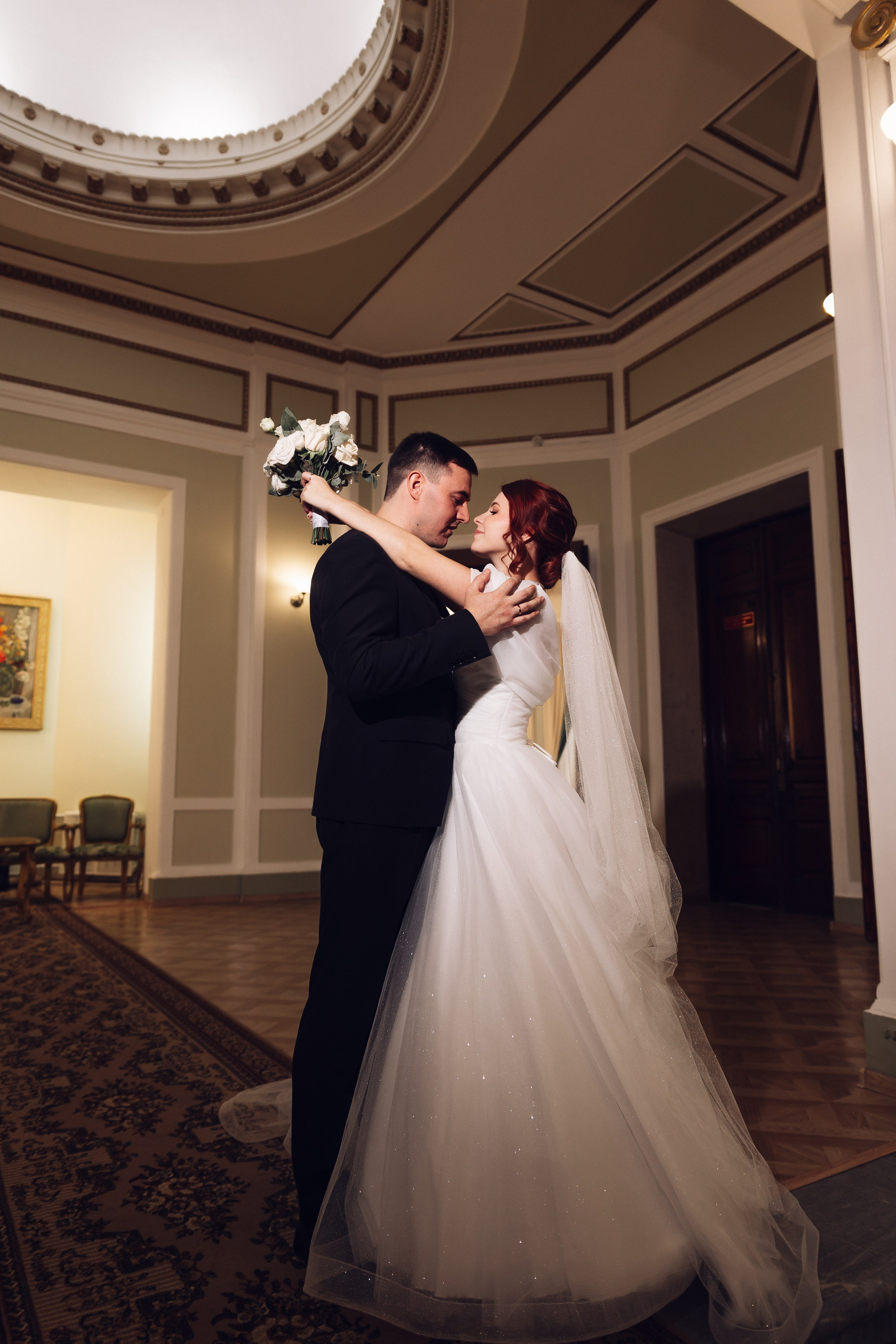 Свадьба Максима и Анны. Портретный фотограф в Иваново Виталий Павлинский