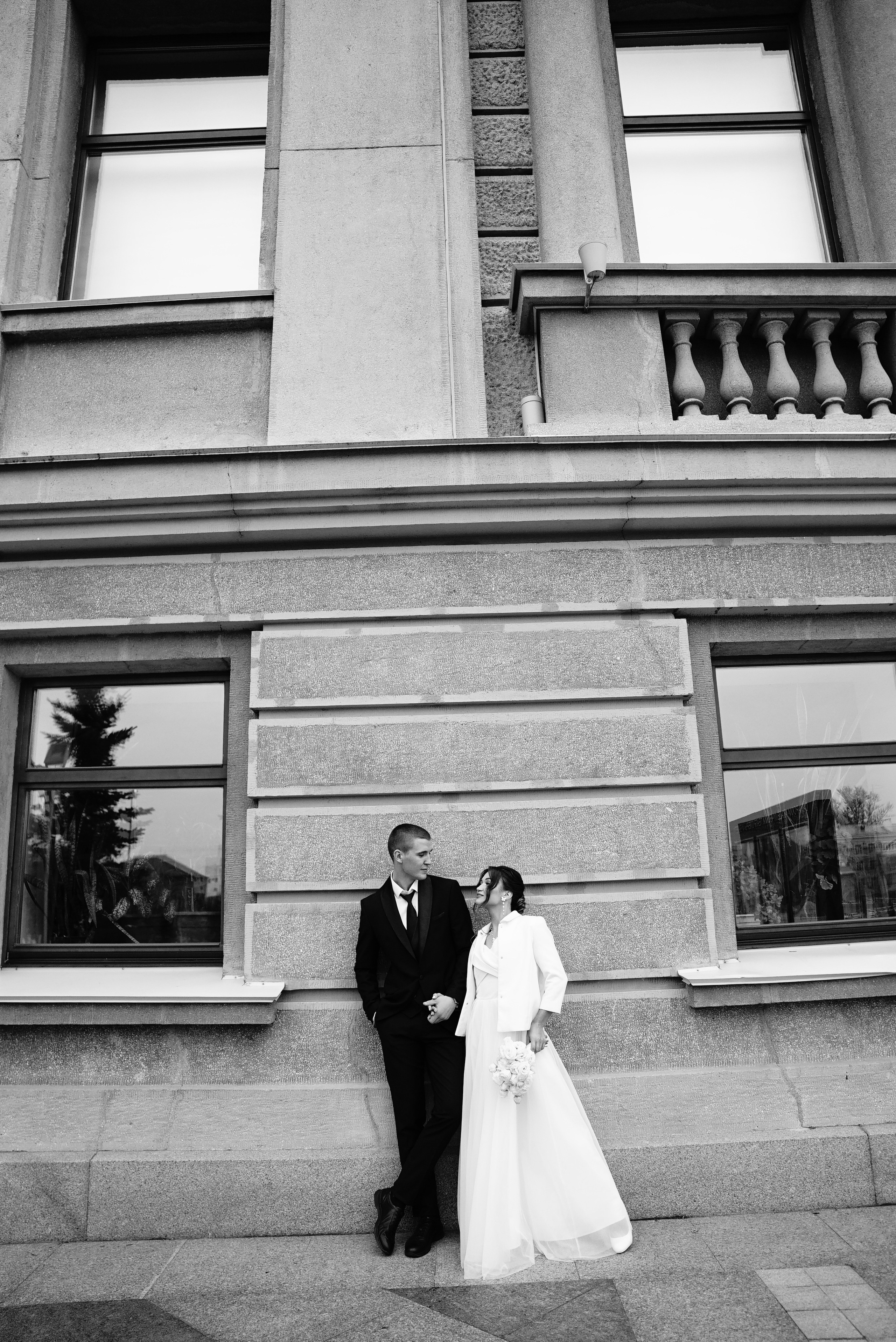 Никита и Зоя. Свадебный фотограф в Самаре Анна Ковалева