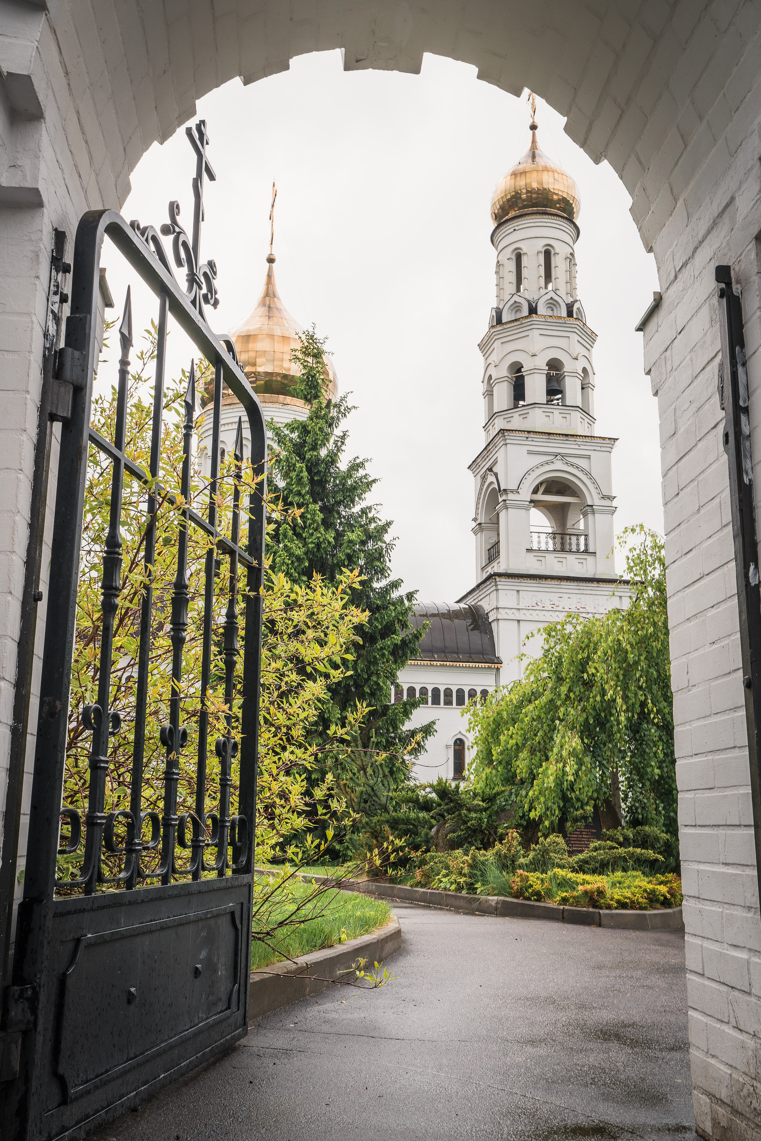 Крещение. Свадебный фотограф Вера Климова