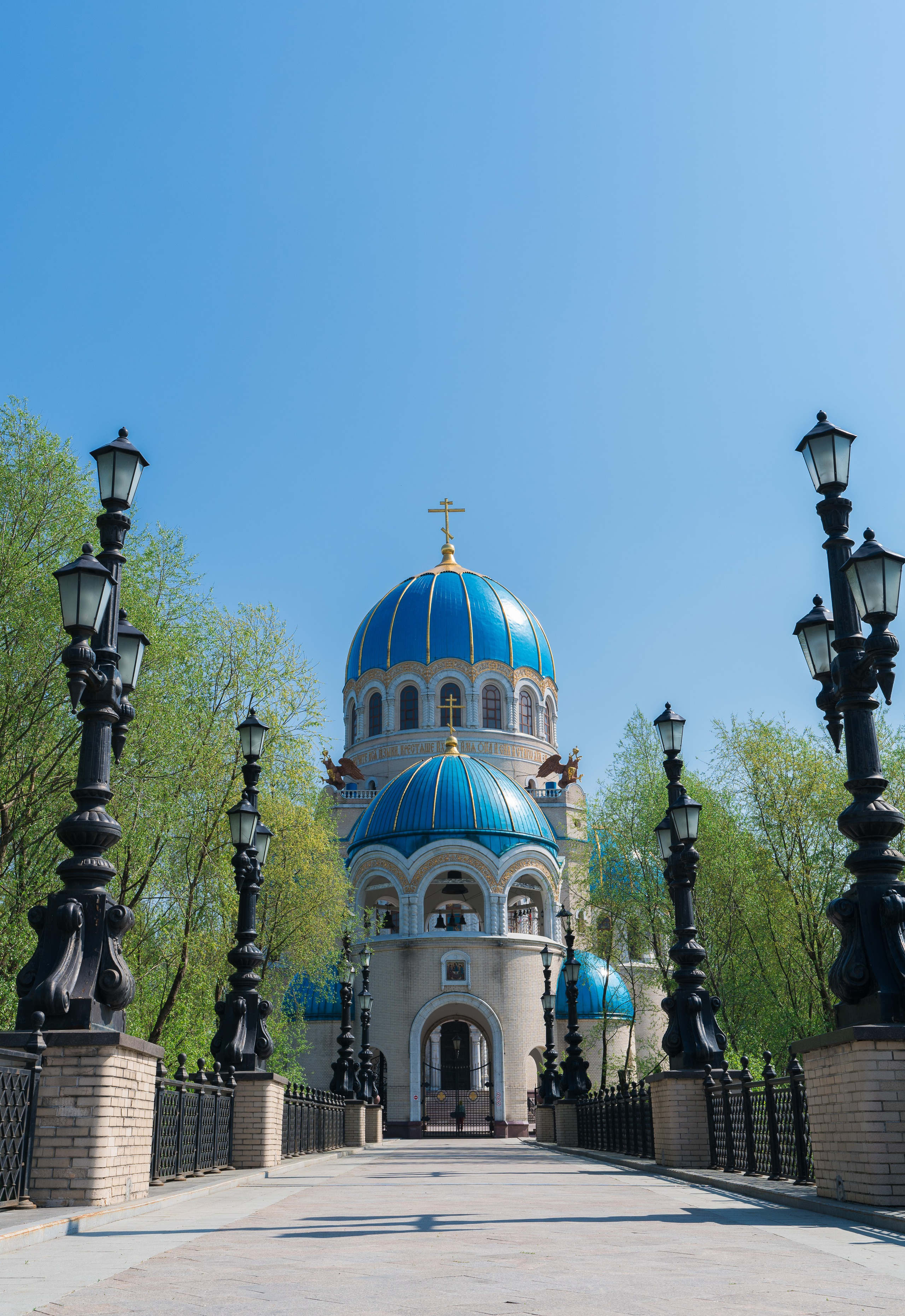 Крещение. Свадебный фотограф Вера Климова