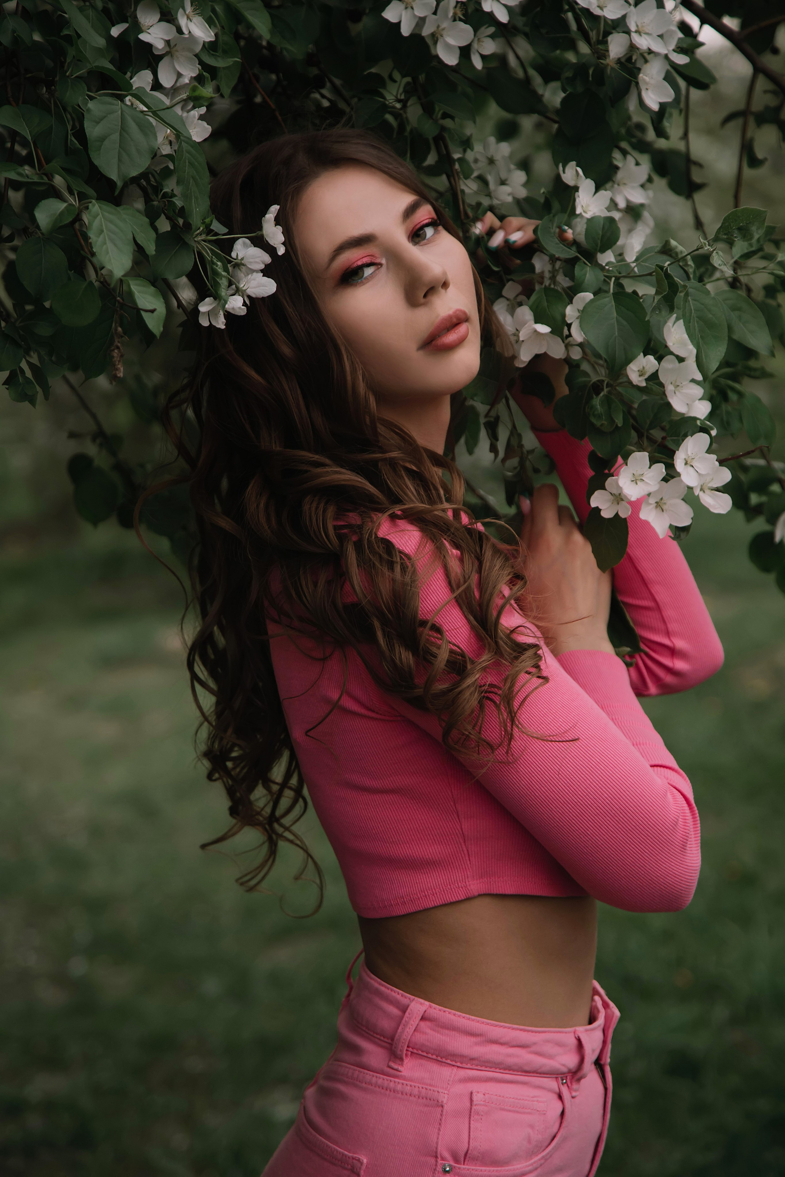 ВЕСЕННЯЯ ФОТОСЕССИЯ. Фотограф в Киселёвске Татьяна Трухалева