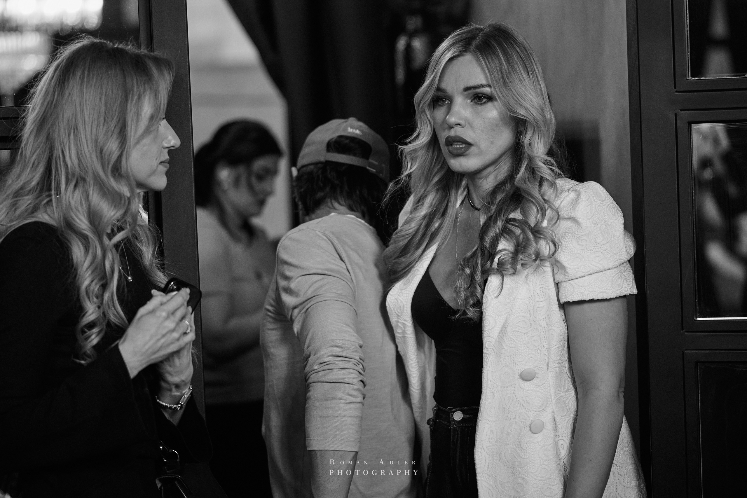 100 успешных и изысканных персон России 2025. Фотограф Роман Адлер