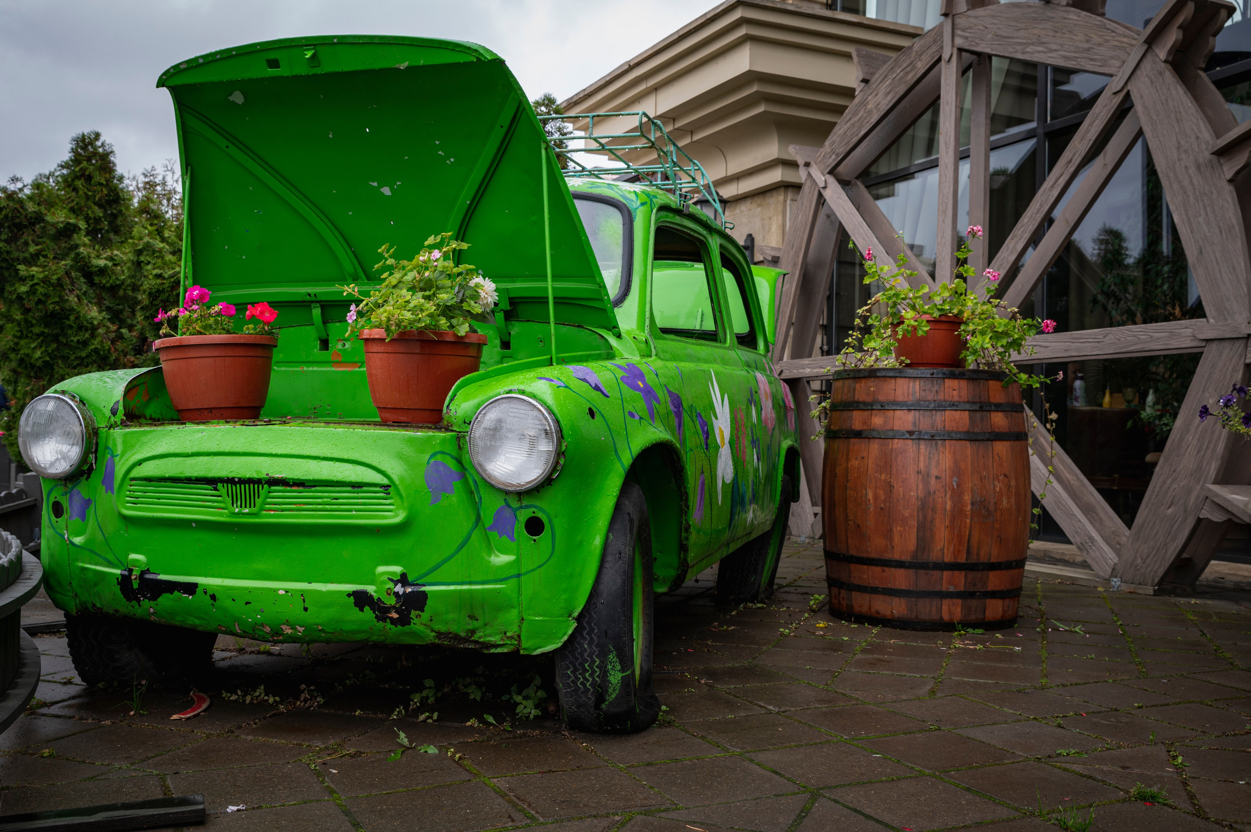 Казань. Сентябрь 2022. Фотограф Роман Адлер