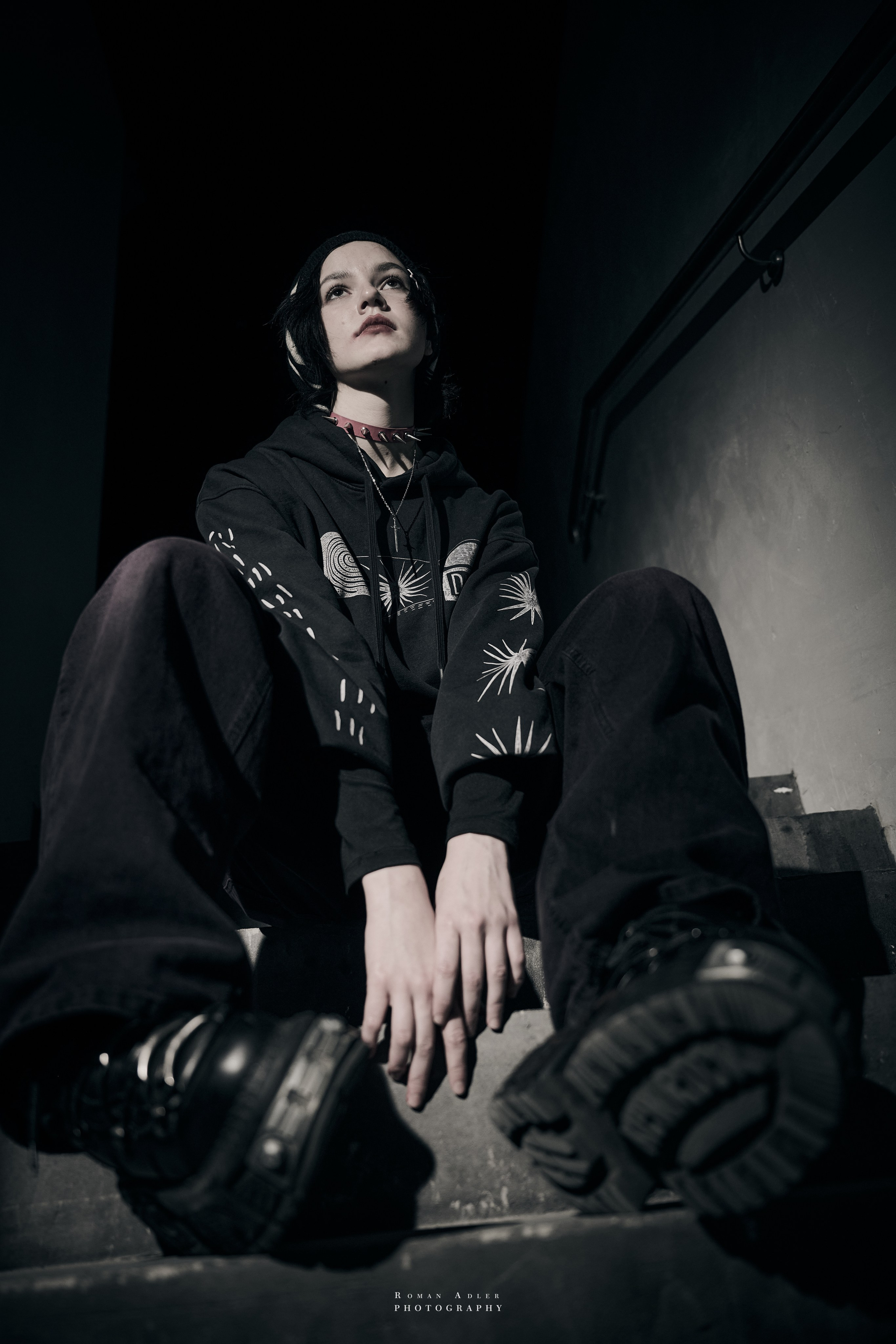 МаLаyA. Фотограф Роман Адлер