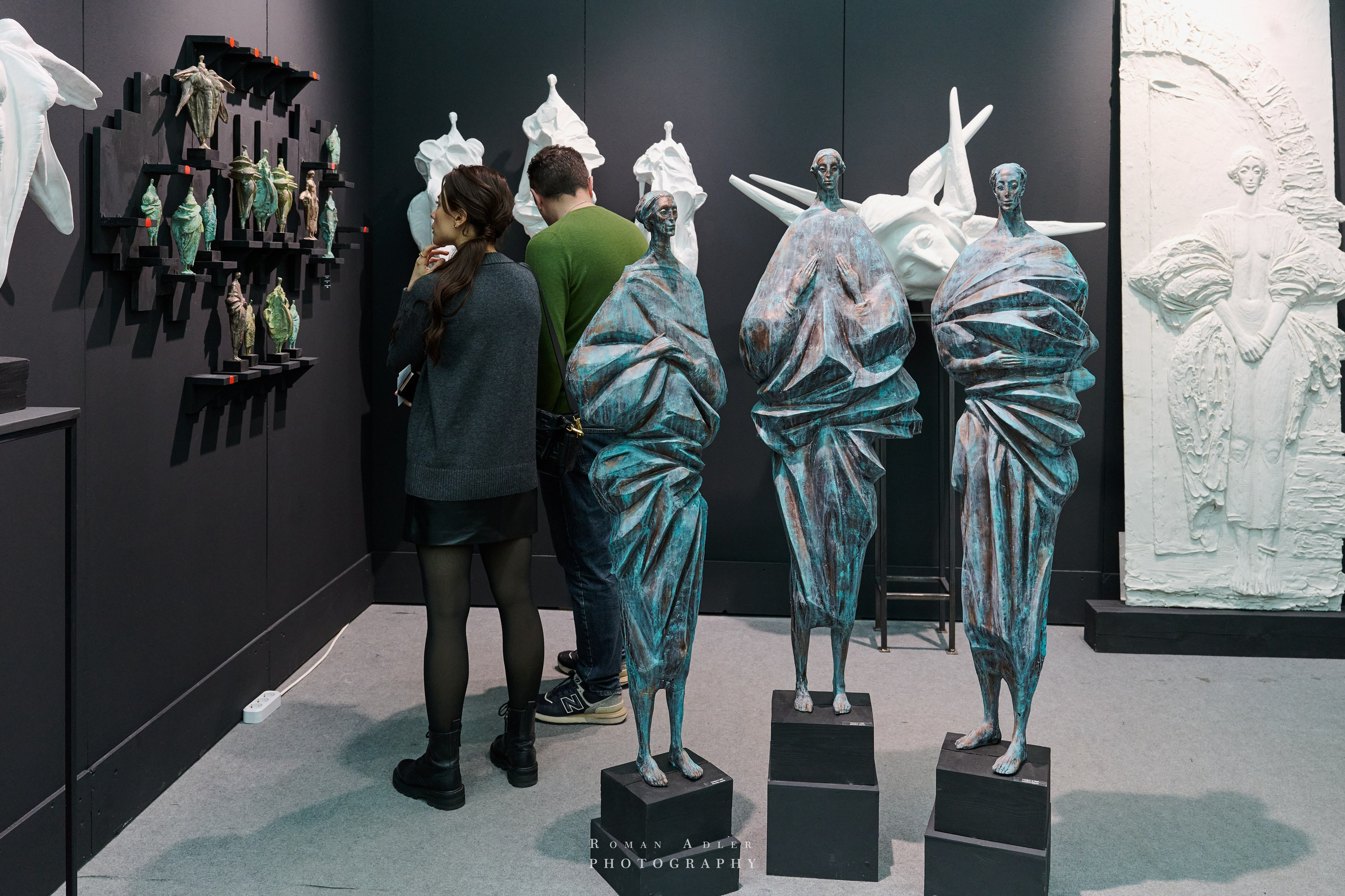 ART RUSSIA 2025. Фотограф Роман Адлер