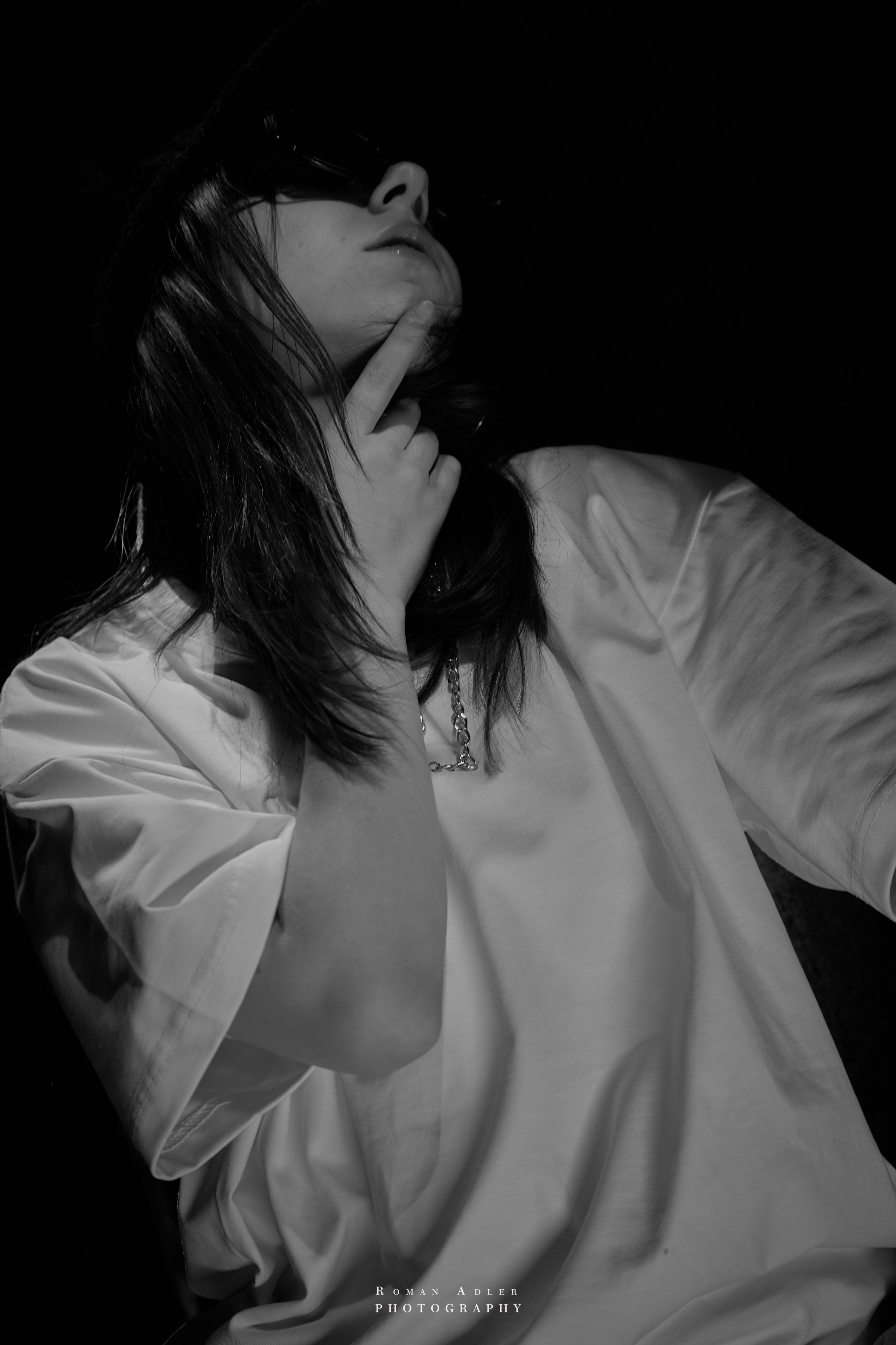 Авторский сет для Алёны. Фотограф Роман Адлер