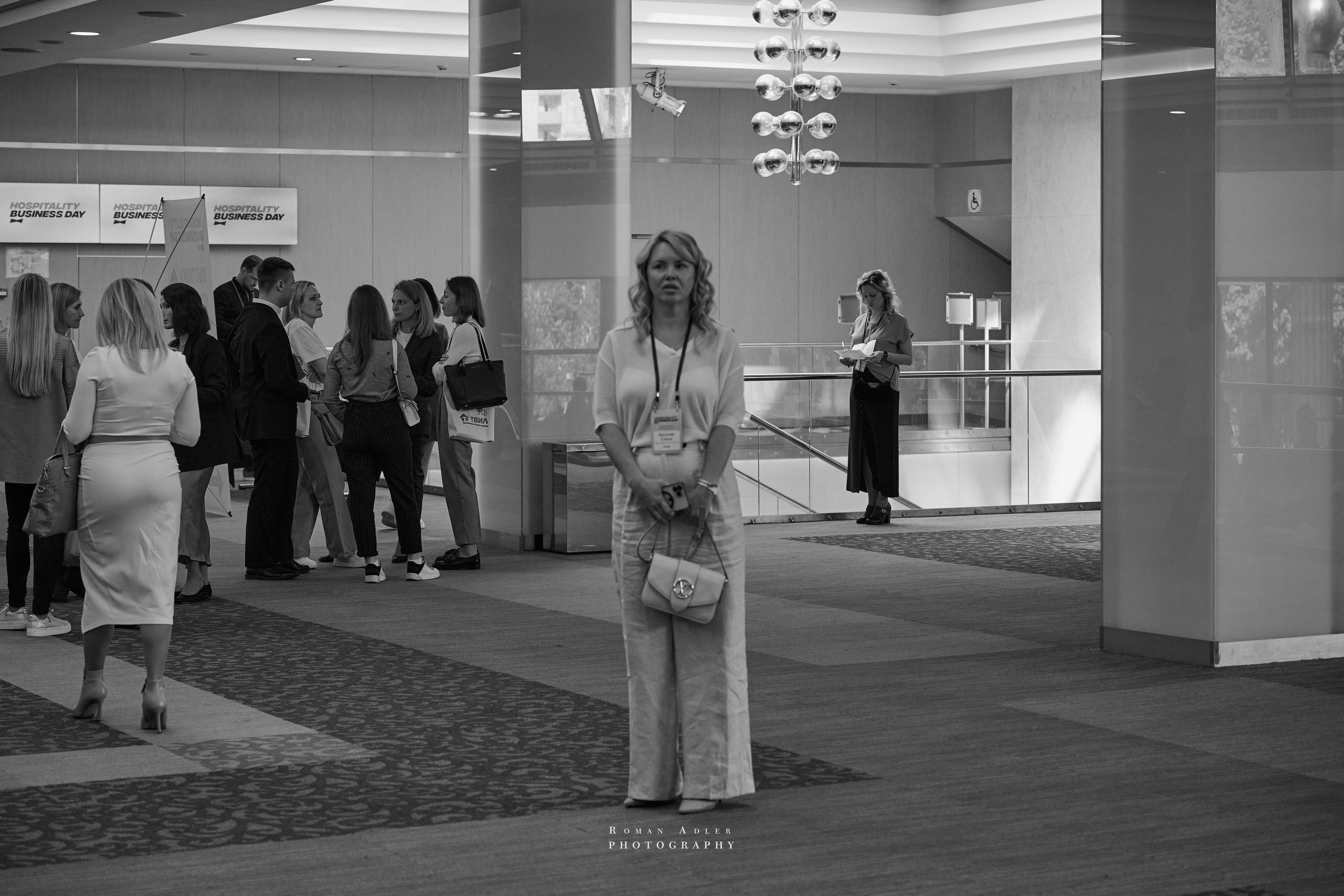 Форум Hospitality Business Day (Москва). Фотограф Роман Адлер