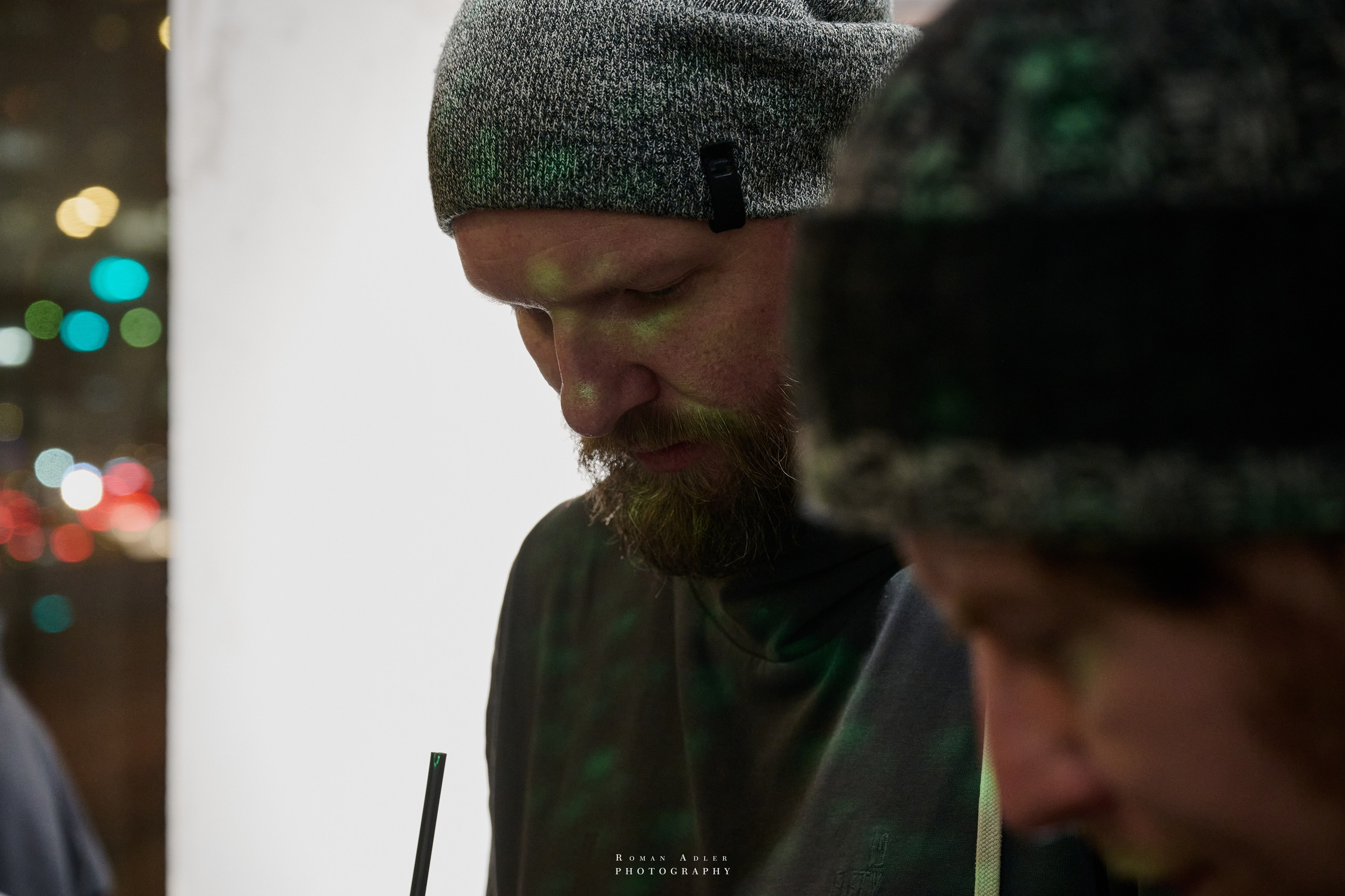 Фестиваль ретро фотографии LUX PICTURA. Фотограф Роман Адлер