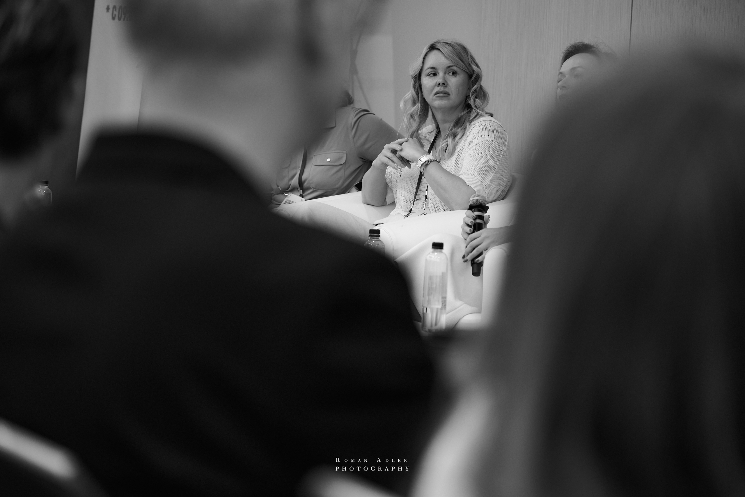 Форум Hospitality Business Day (Москва). Фотограф Роман Адлер